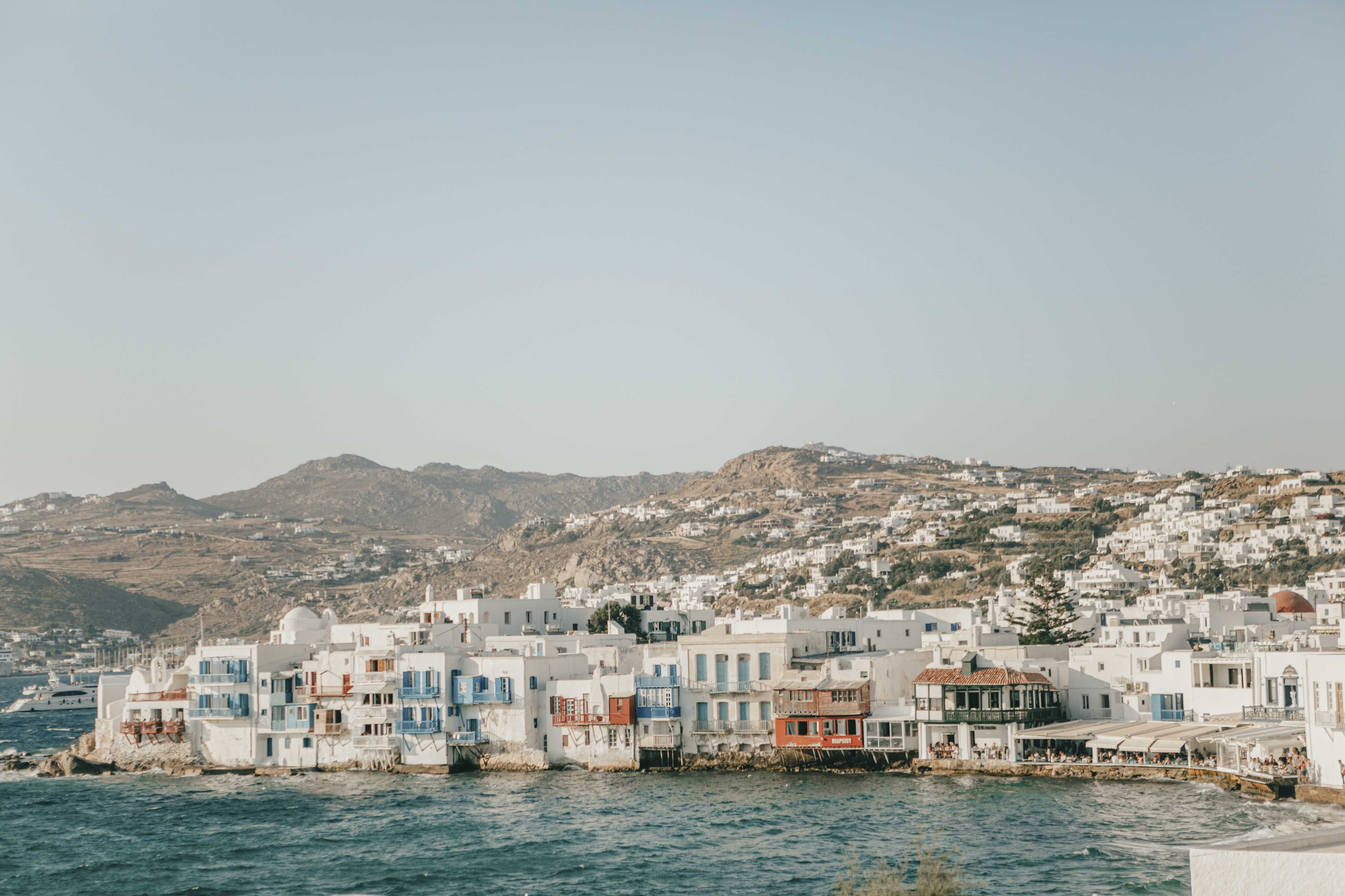 A Journey Through Aegean Beauty and Adriatic Heritage
