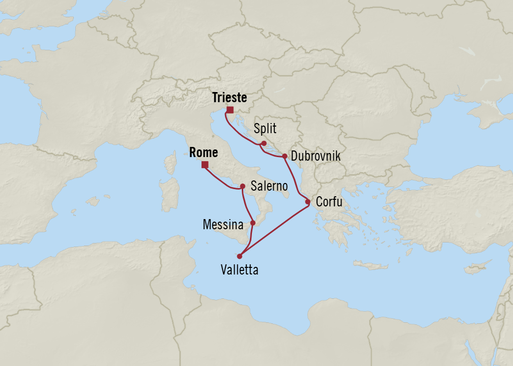Magical Mediterranean