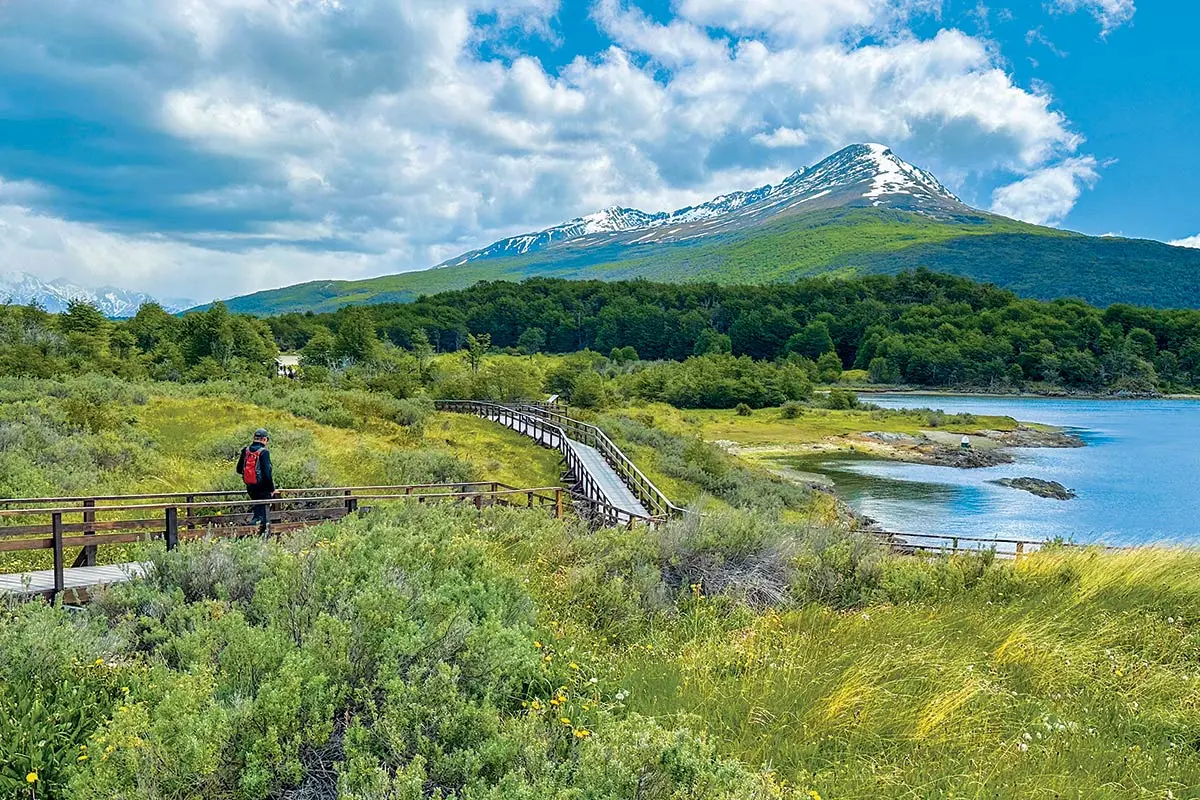 Ushuaia Roundtrip