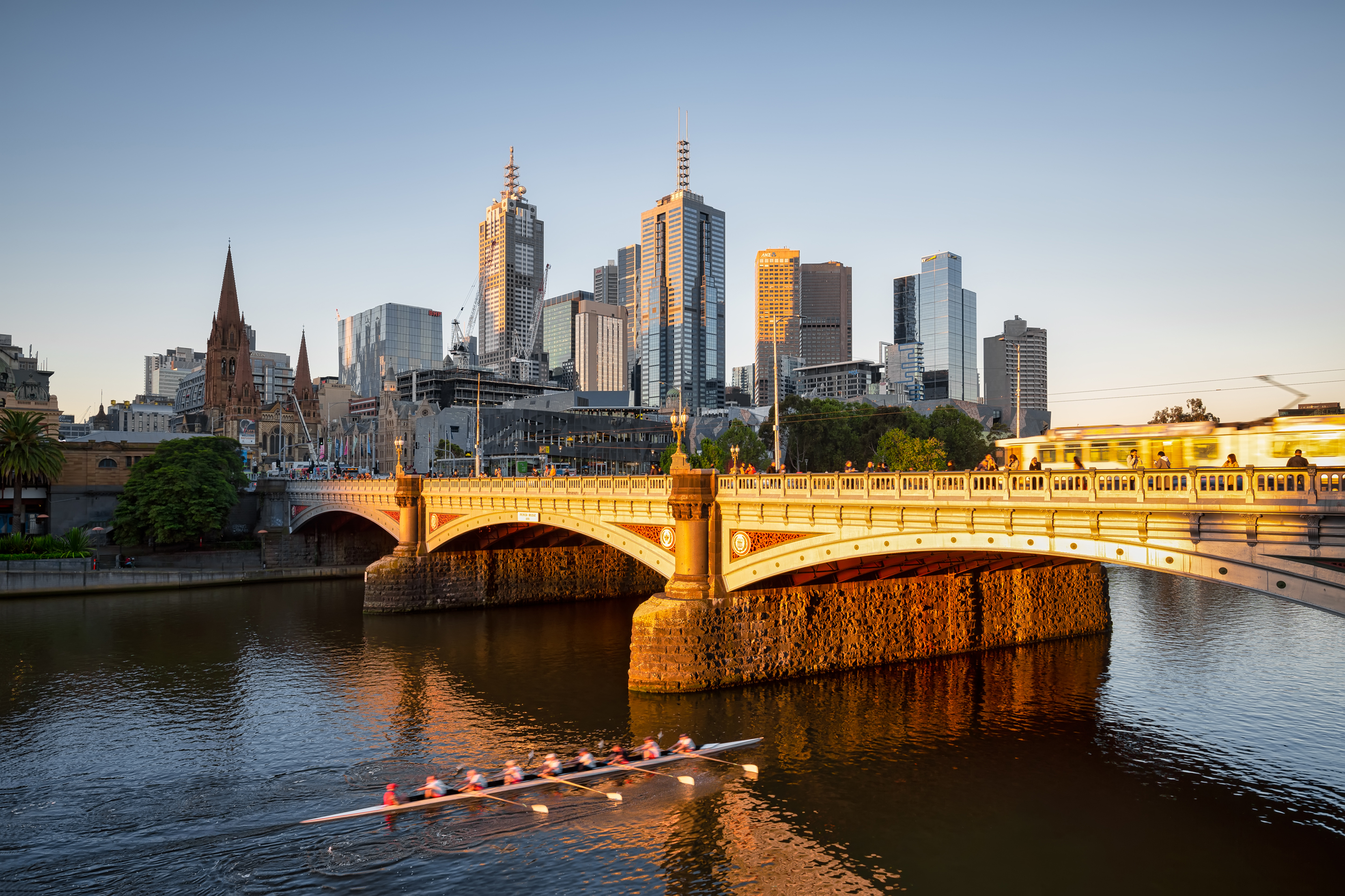 Melbourne, Australia