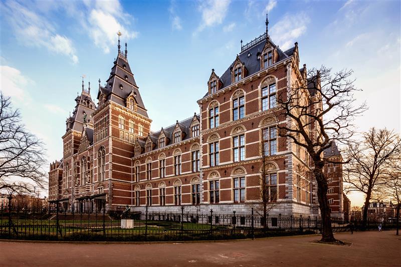 A Morning at the Rijksmuseum
