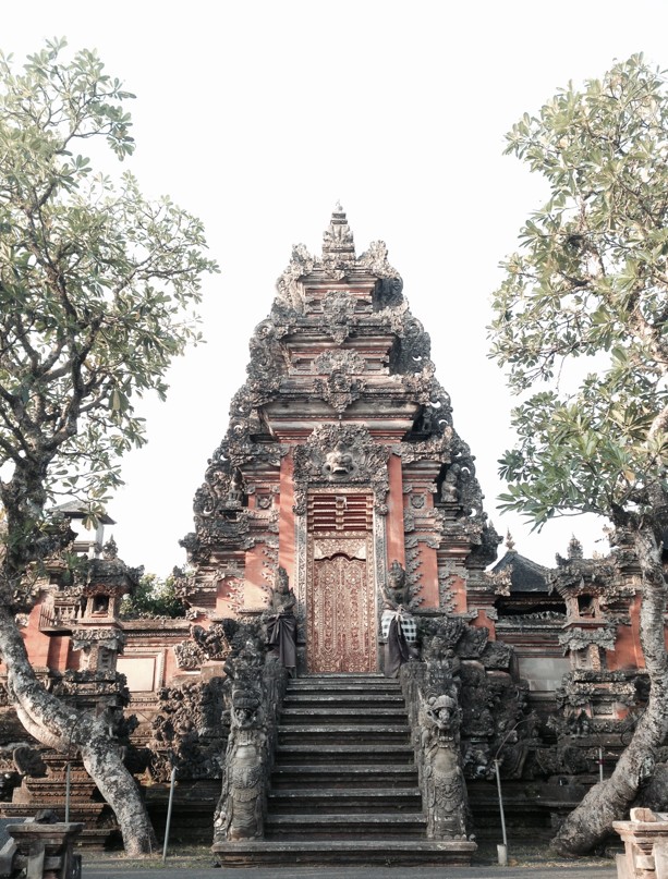 DARWIN TO BALI