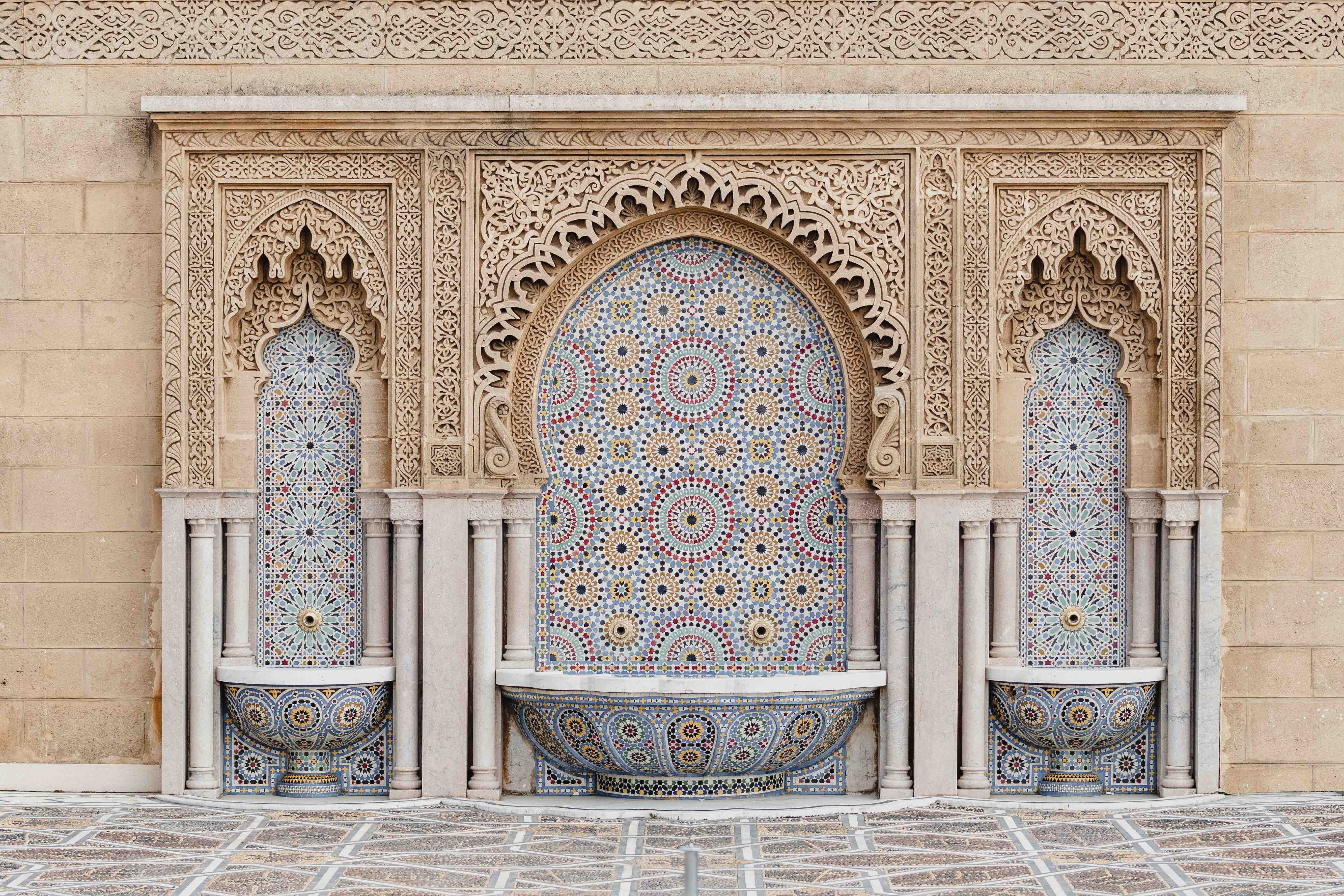 A Journey from Mediterranean Shores to Morocco and the Canary Islands