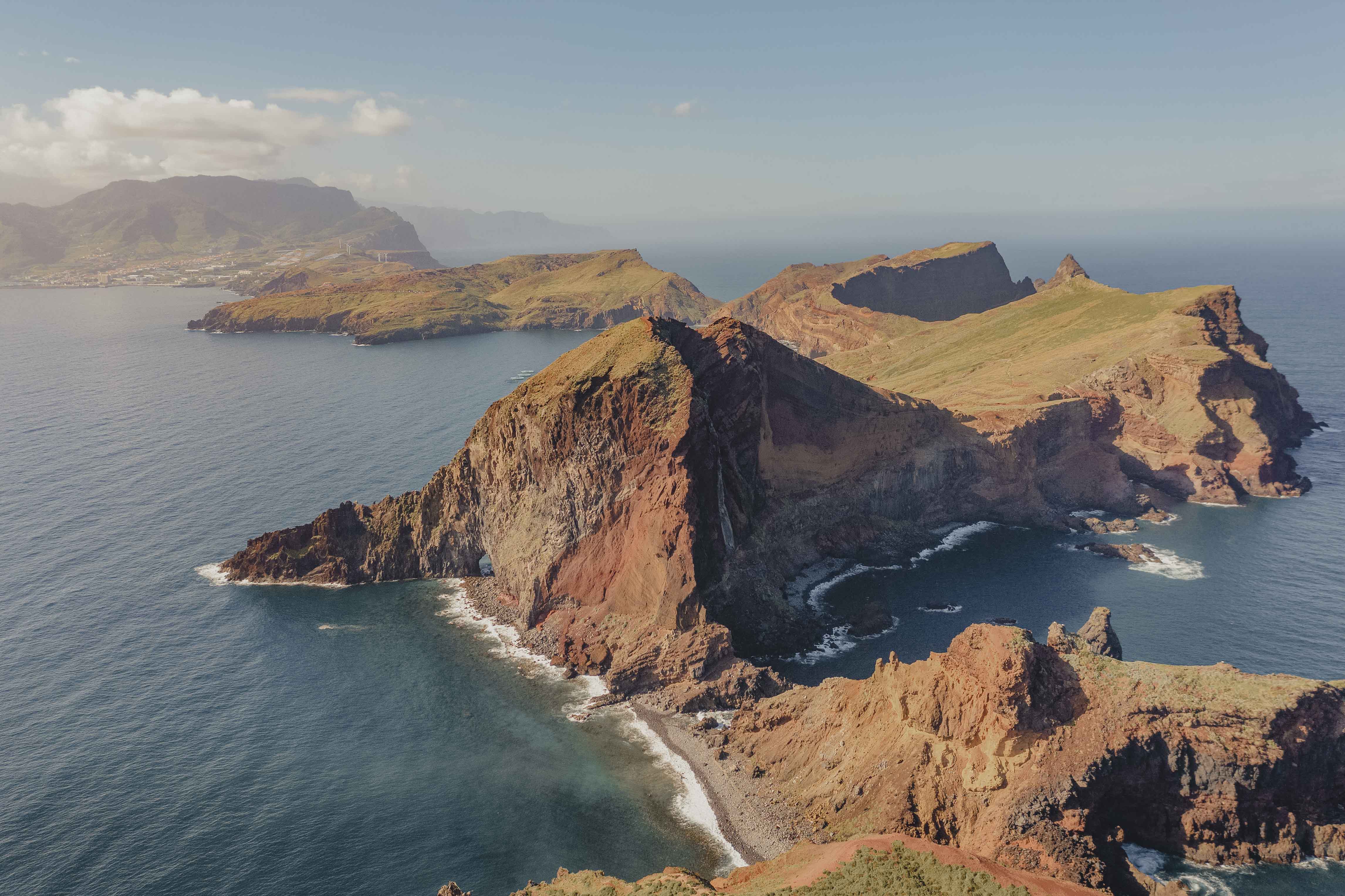 A Journey of Atlantic Light & Volcanic Shores