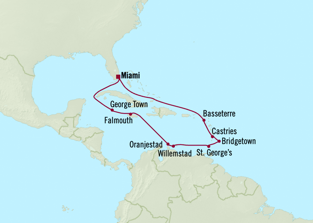 **Dutchman's Caribbean**