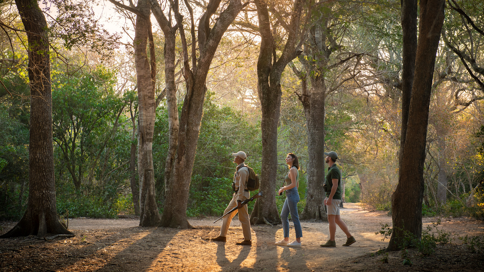 Beyond the game drive.