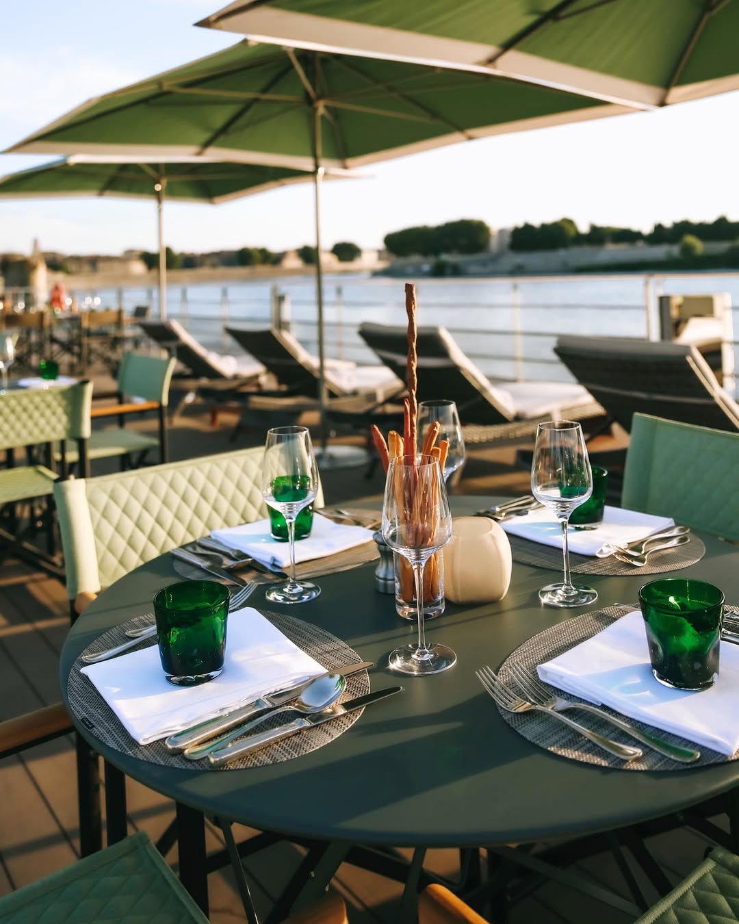 Riverside Mahler: Storybook Rivers: Rhine, Main & Danube