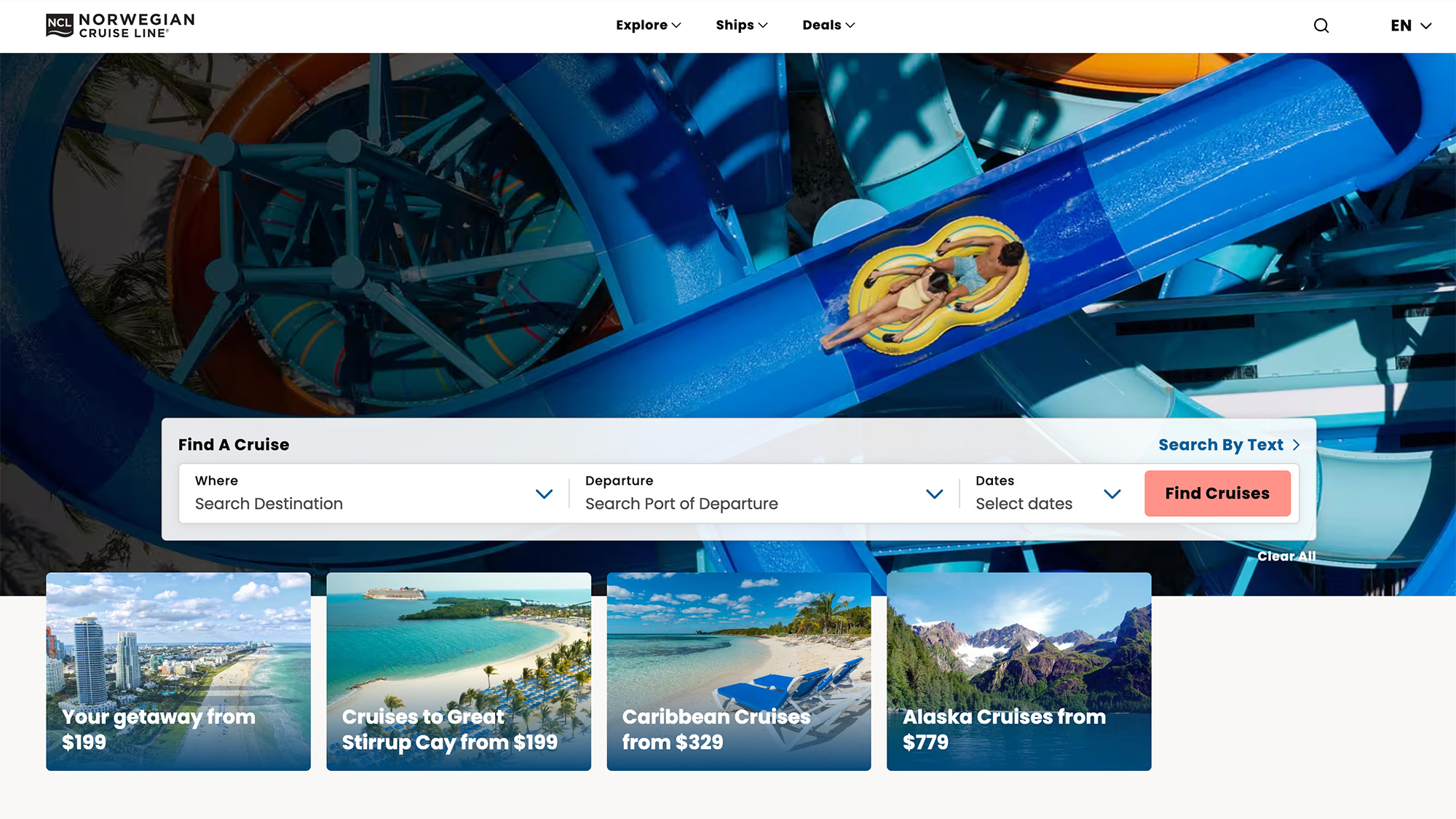 Norwegian Cruise Line