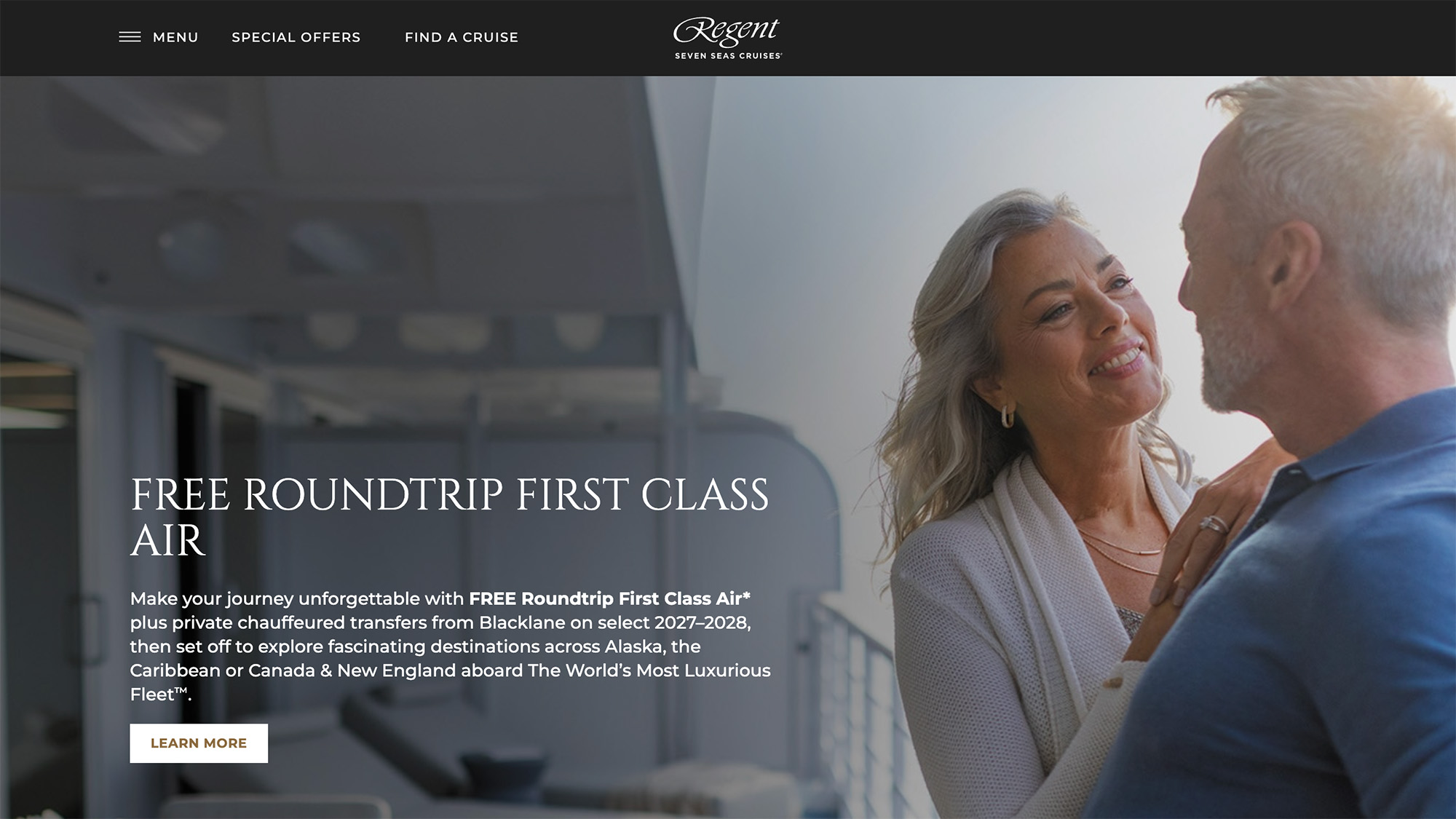 Regent Seven Seas Cruises