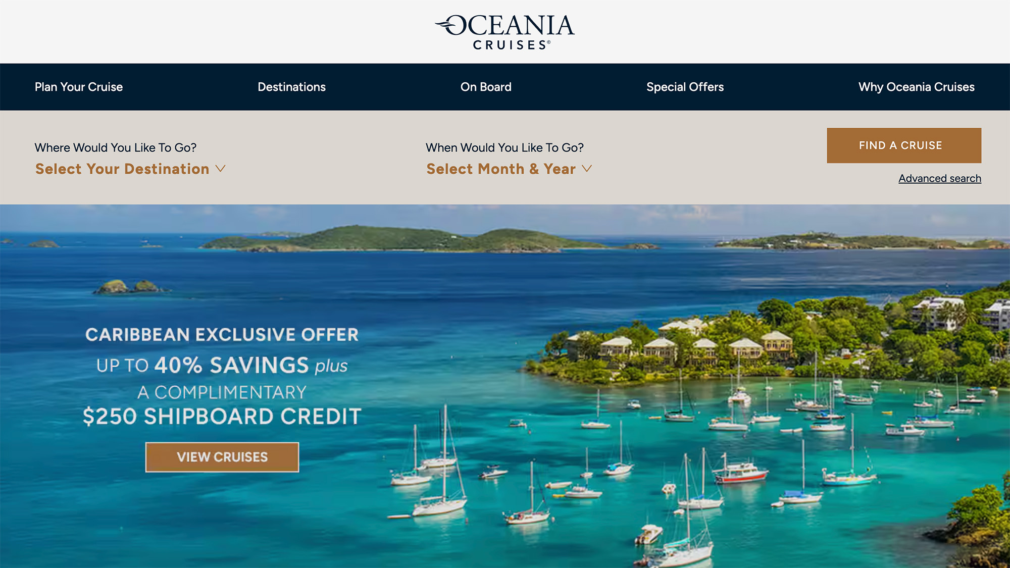 Oceania Cruises
