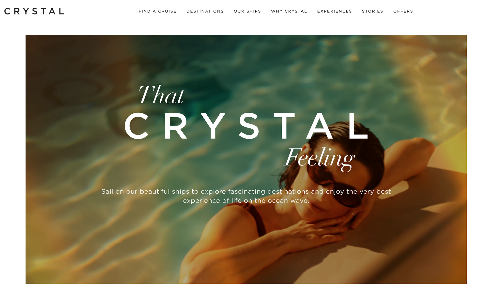 Crystal Cruises