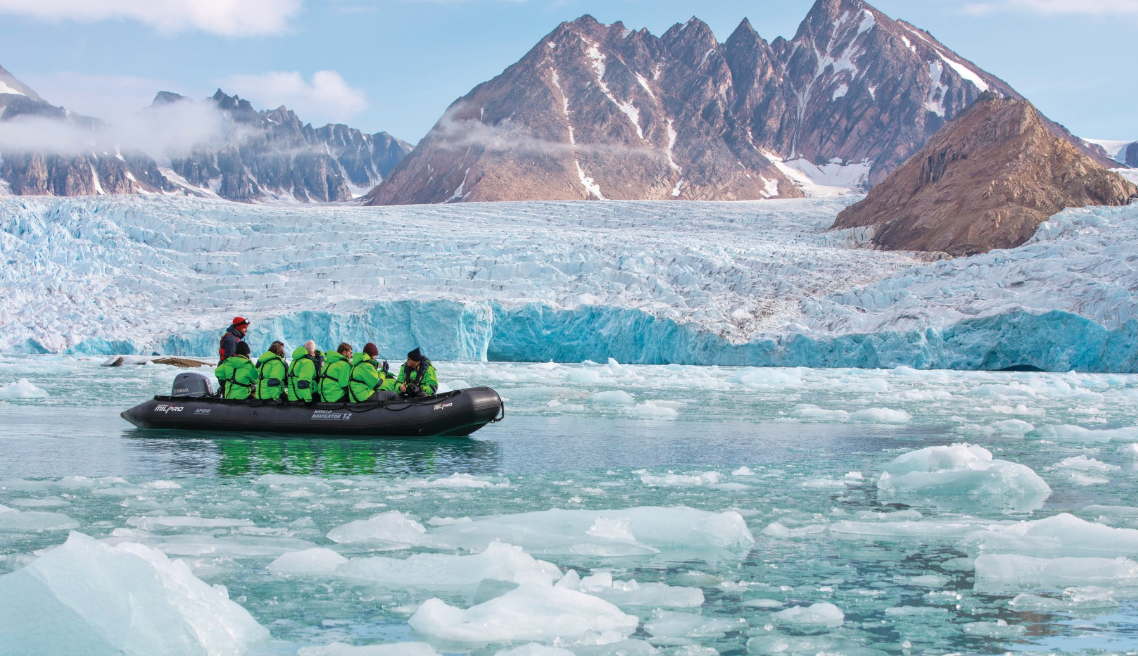 Arctic Luxury Expeditions