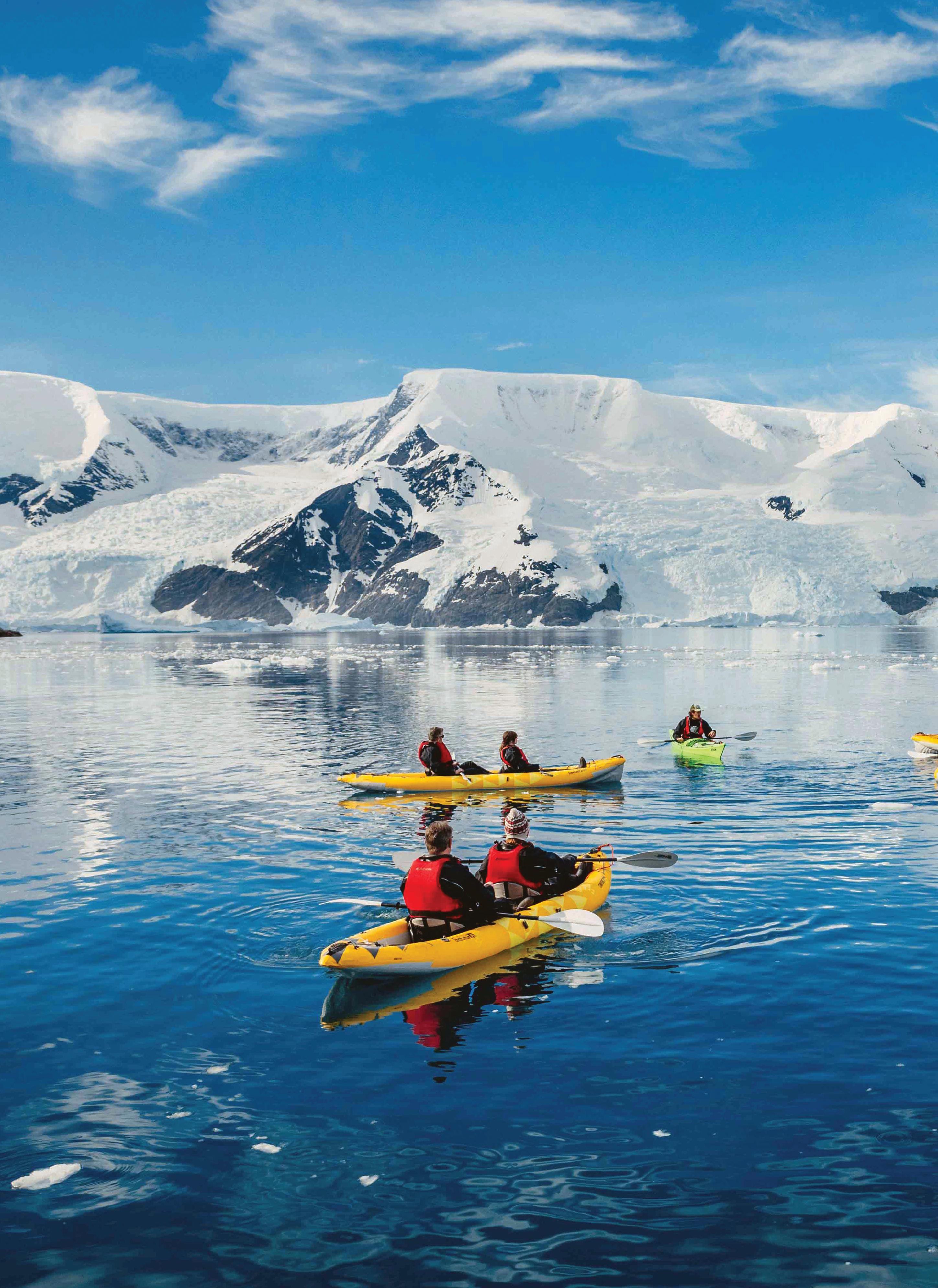Explorer’s Choice – Polar Expeditions