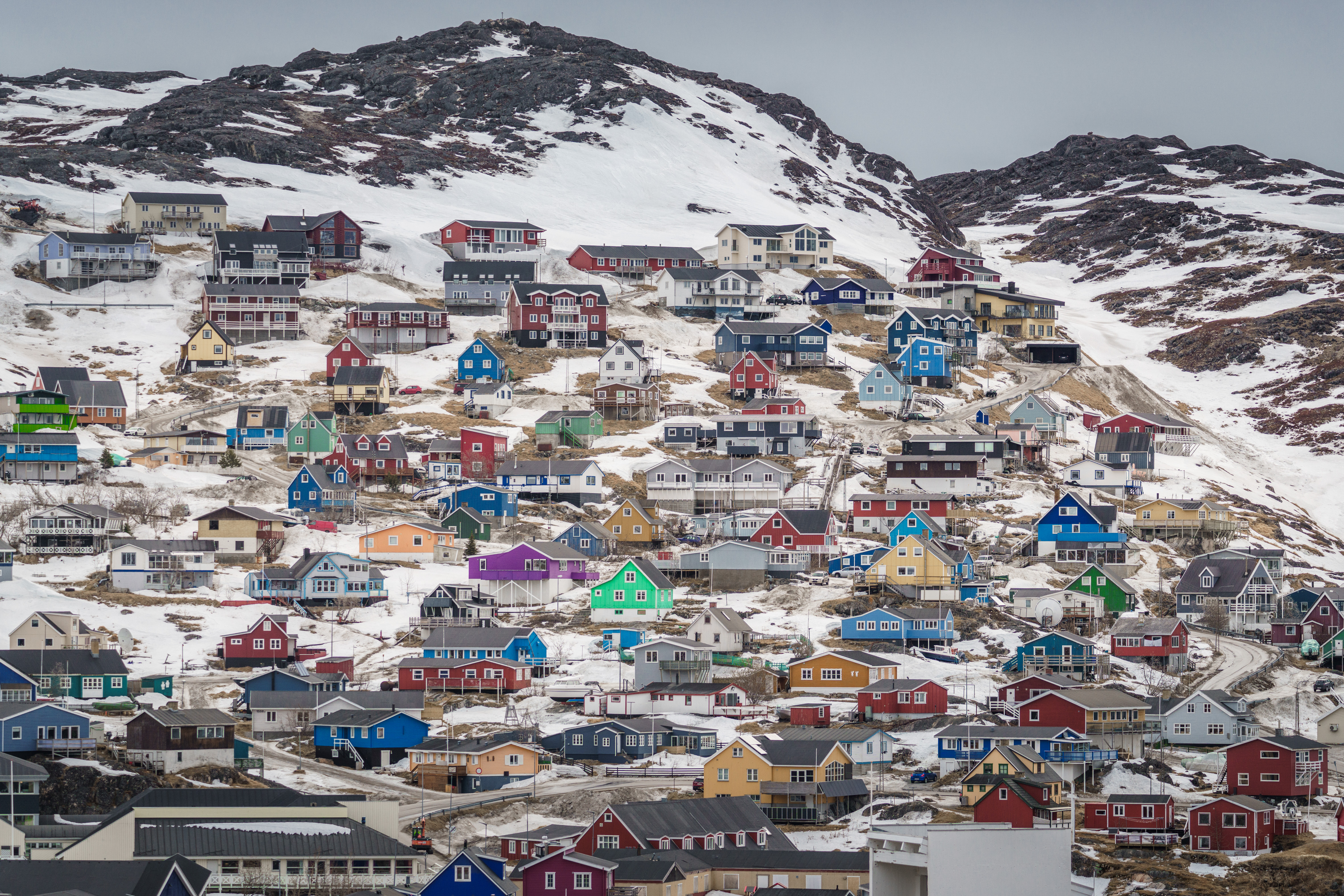From the St. Lawrence to Greenland, the Last Moments of Winter