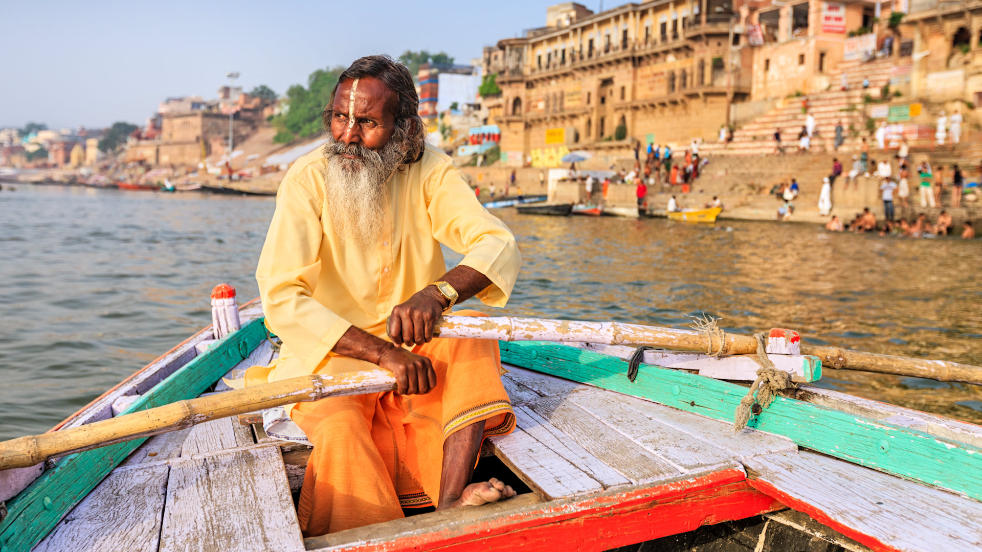 Himalaya to Kolkata: Ganges Cruise