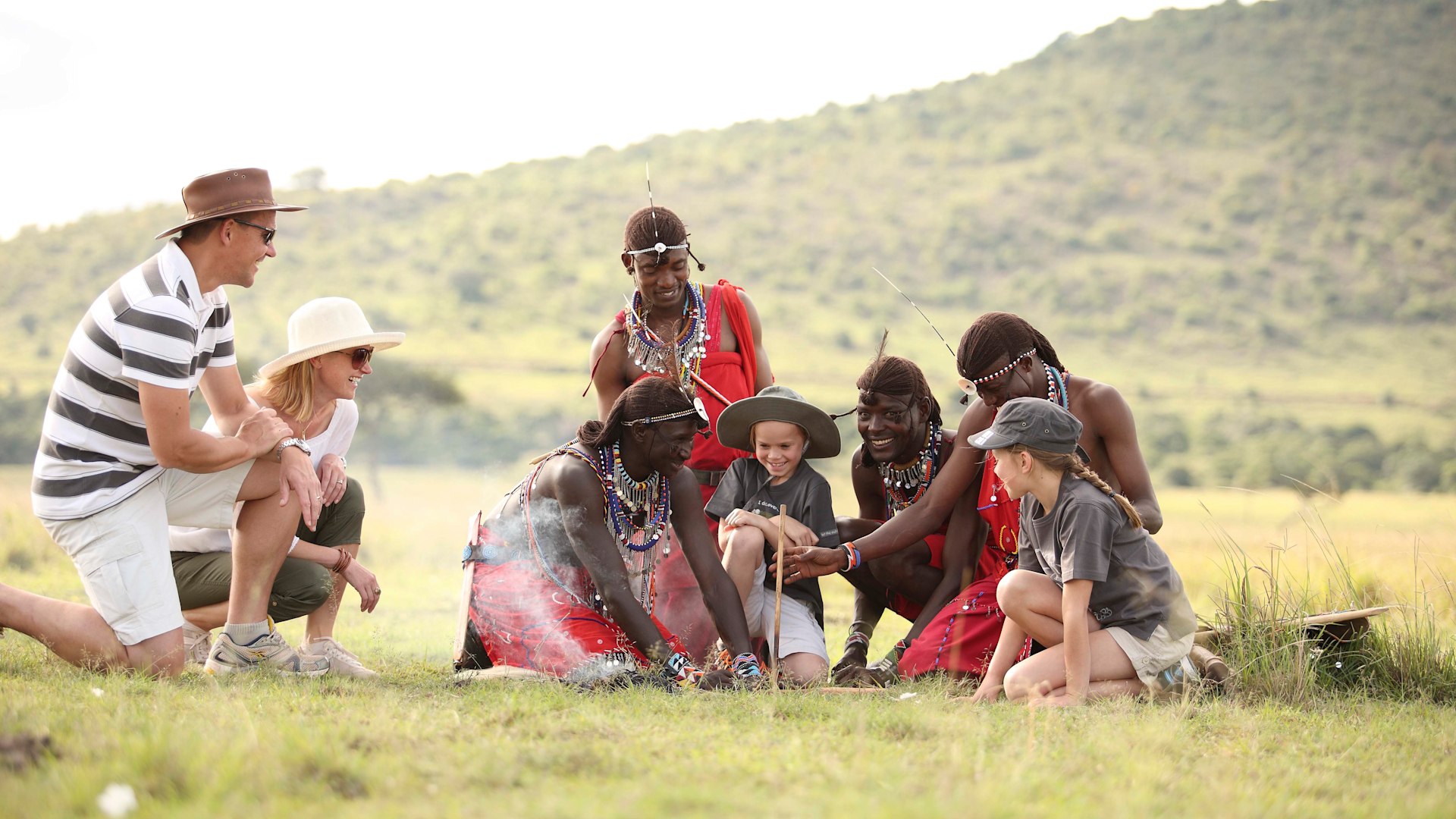 Kenya for the Whole Family