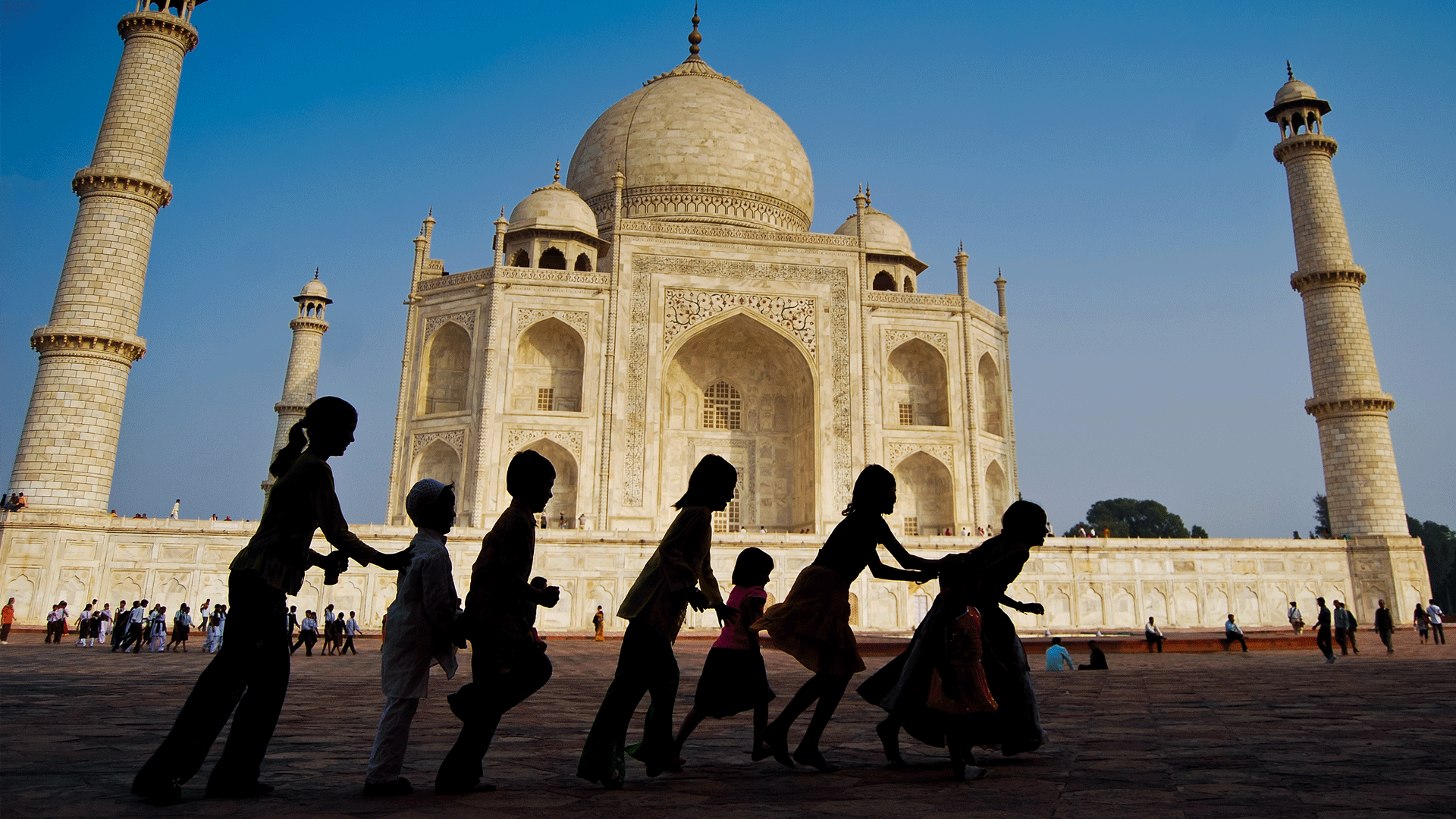 India for the Whole Family