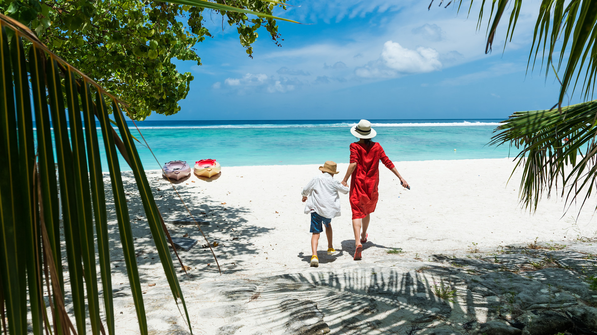 Family island offer