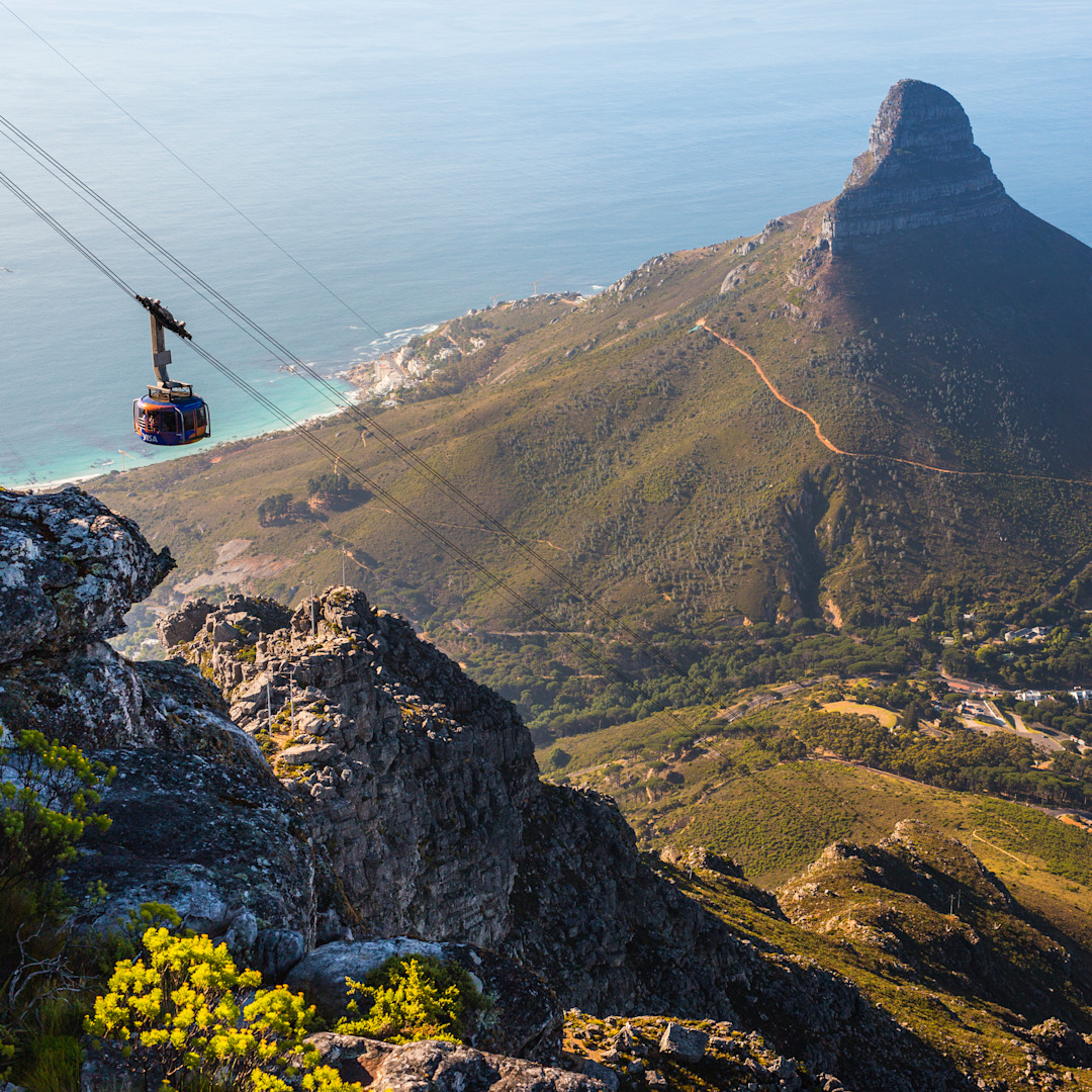 Grand South Africa Safari