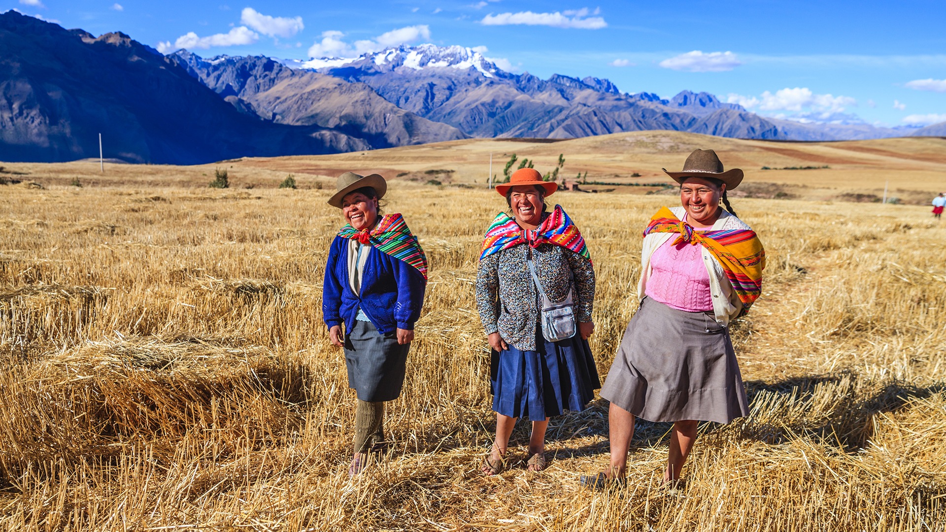 Peru for the Whole Family