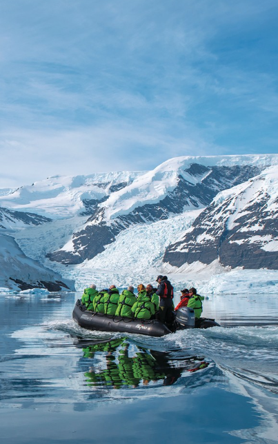 Explorer's Choice - Polar Expeditions