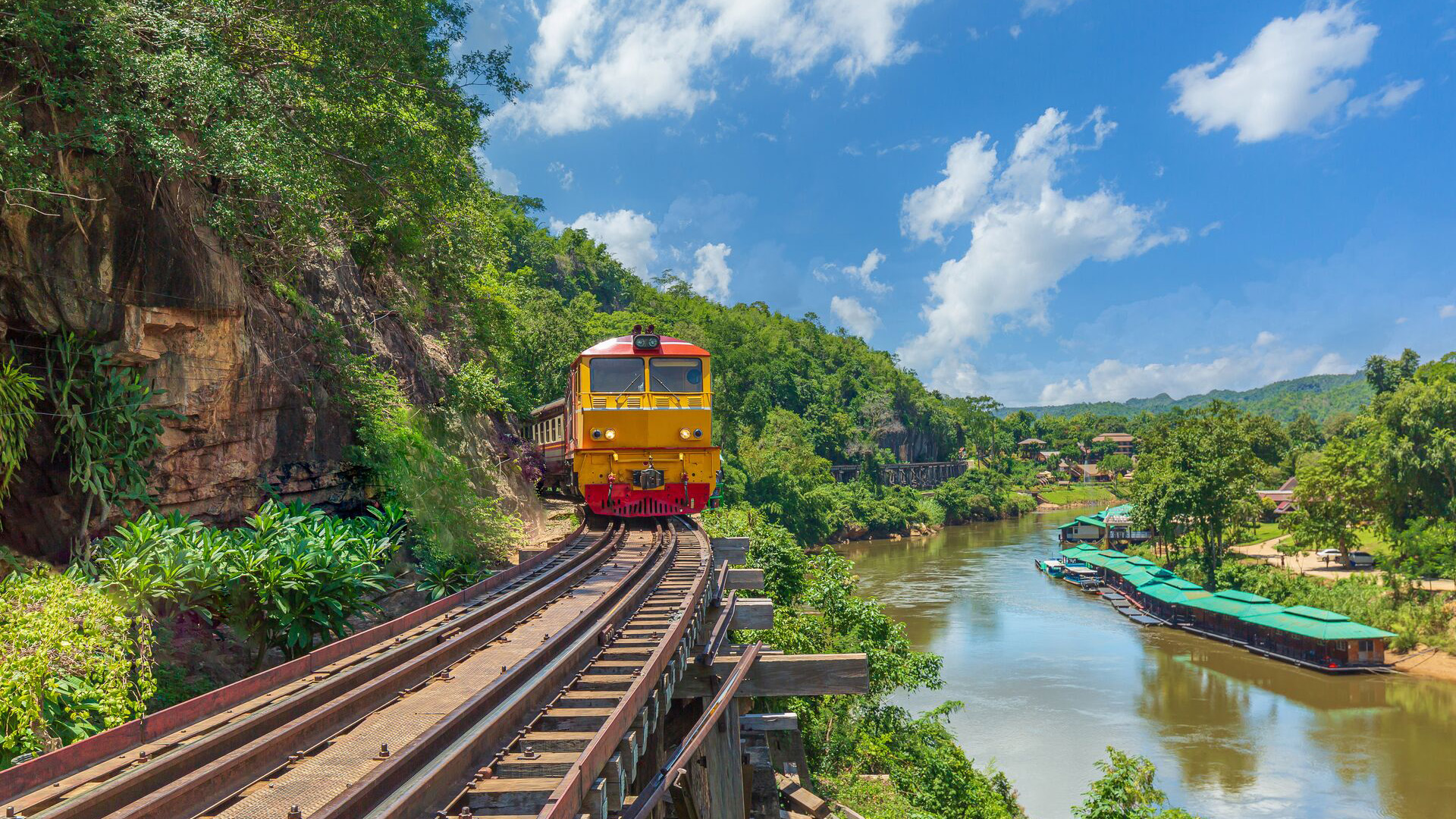 Classic Thailand