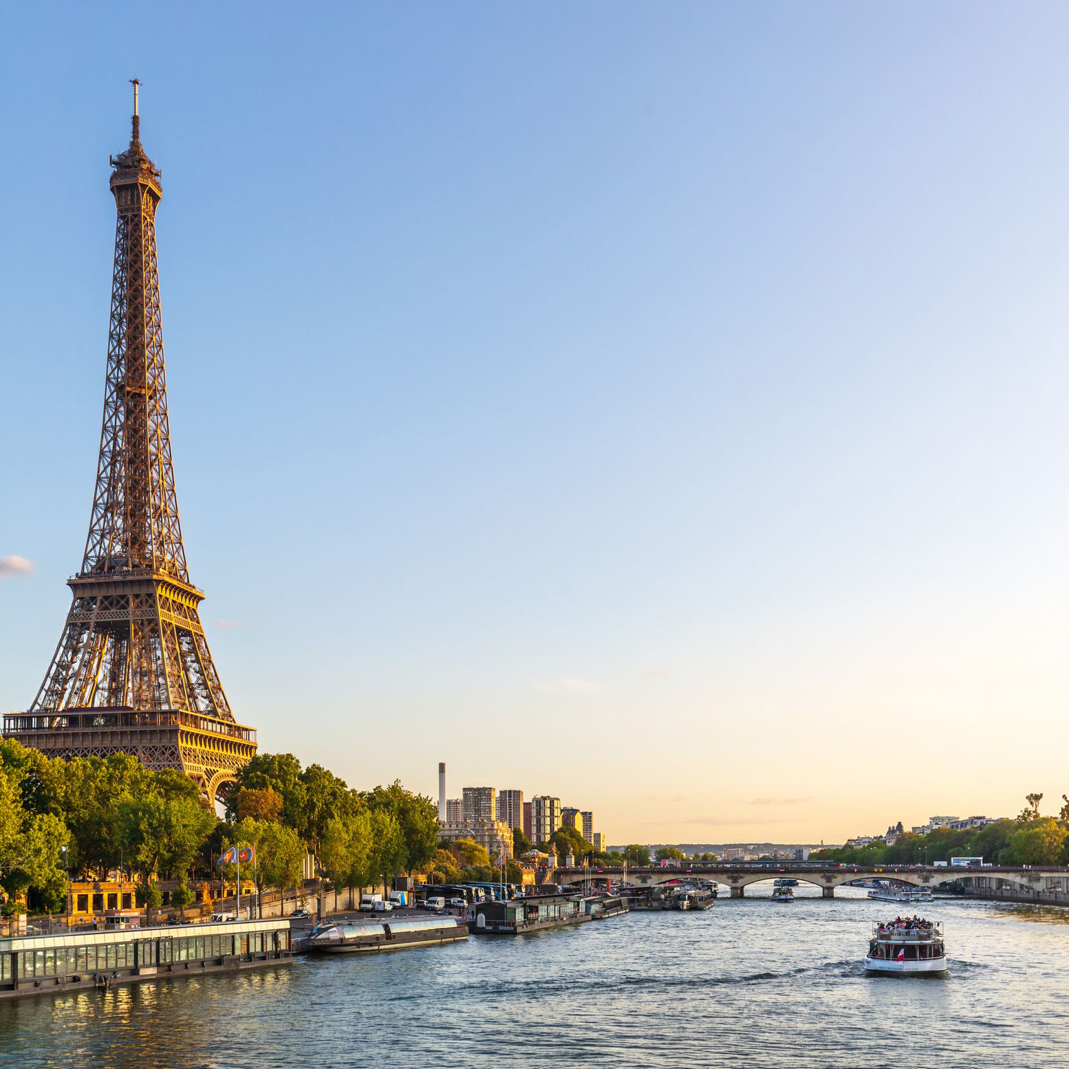Best of the Seine with Paris & Normandy