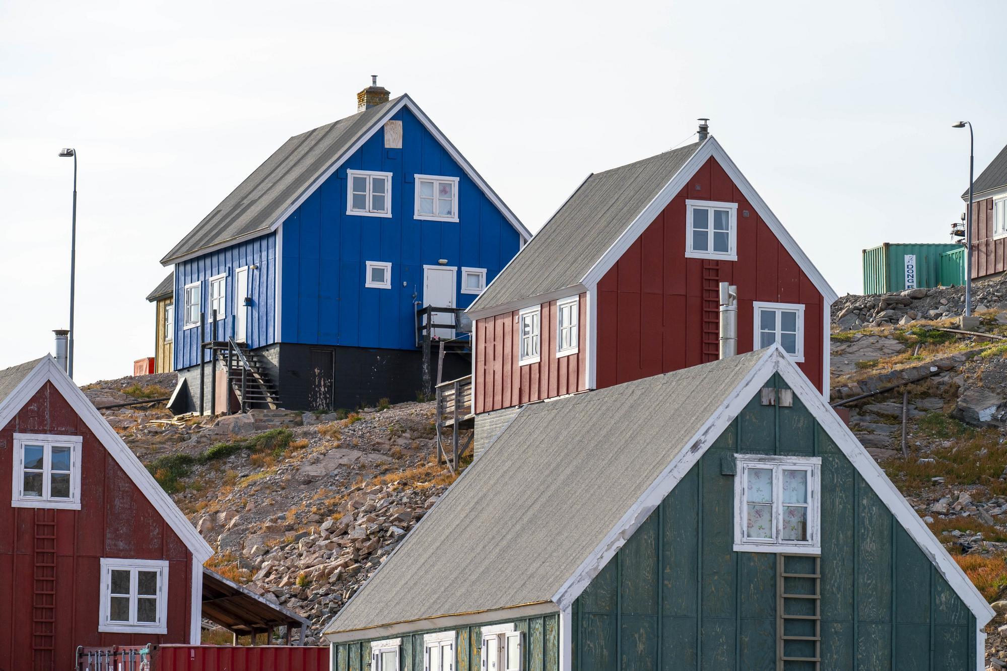 Iceland to Greenland roundtrip cruise
