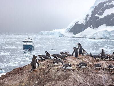 Antarctic Peninsula Odyssey cruise