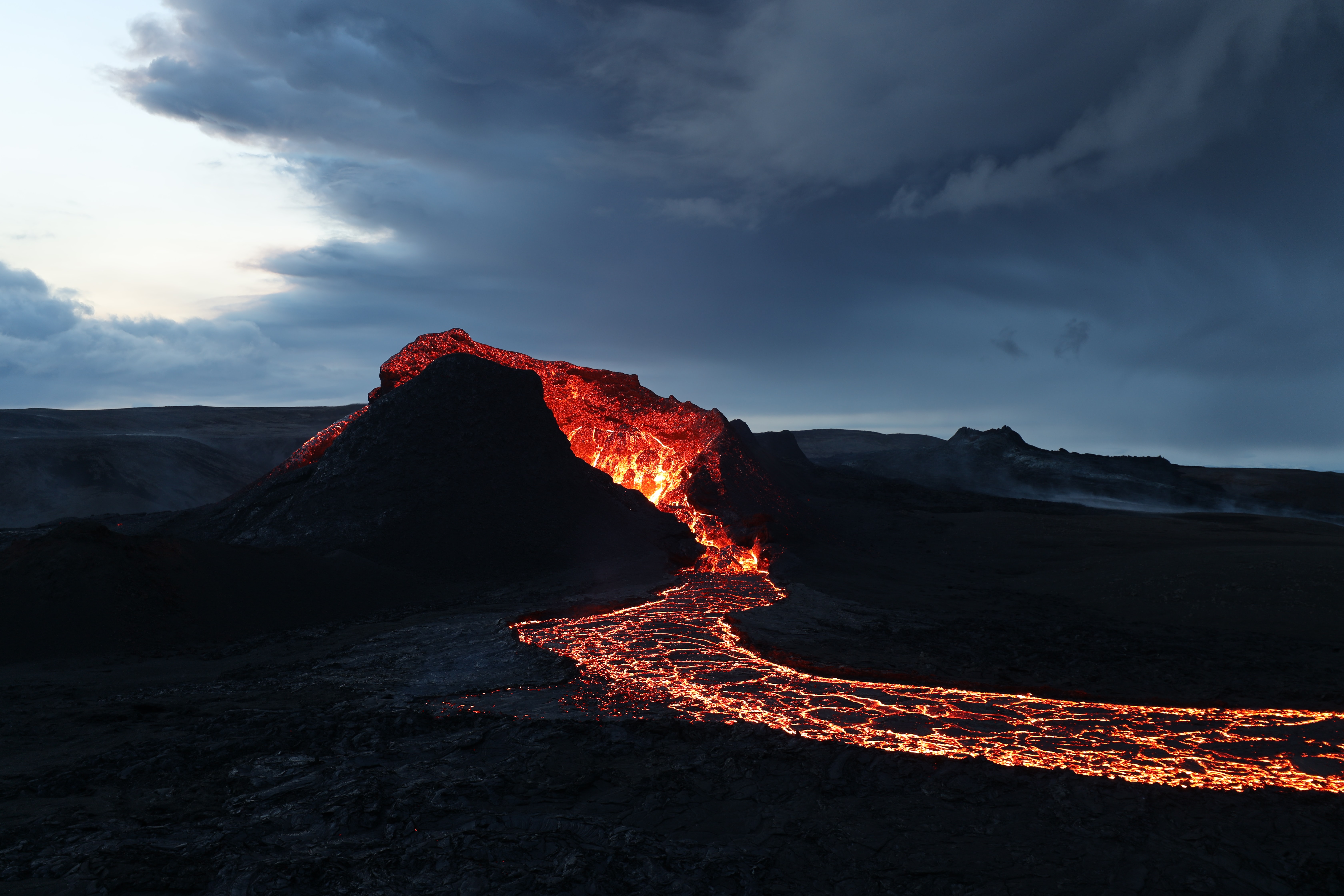 Highlight: Discover the inside of the Volcano