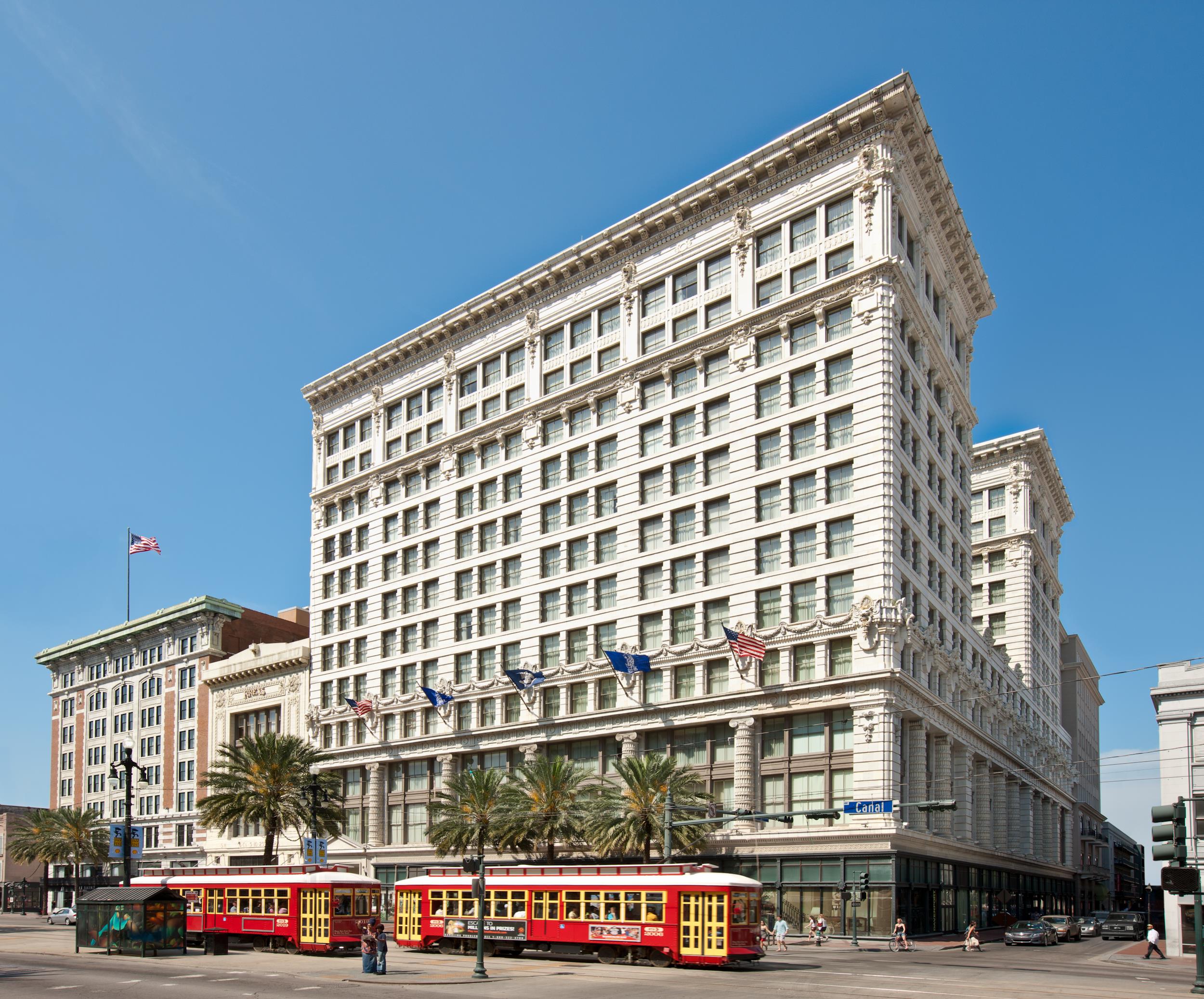 Traditional Luxury: The Ritz Carlton New Orleans