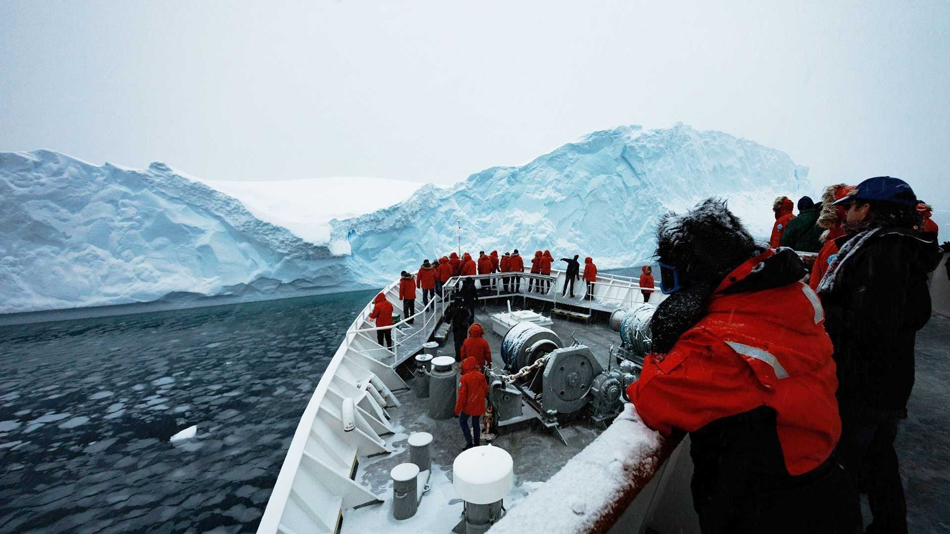Antarctica Expeditions