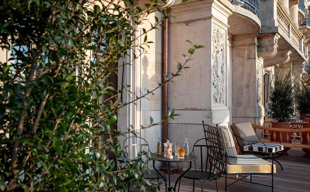 La Reserve Eden au Lac Zurich
