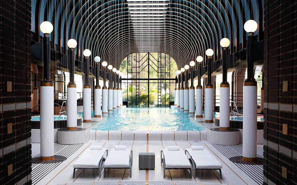 Victoria-Jungfrau Grand Hotel & Spa, Interlaken