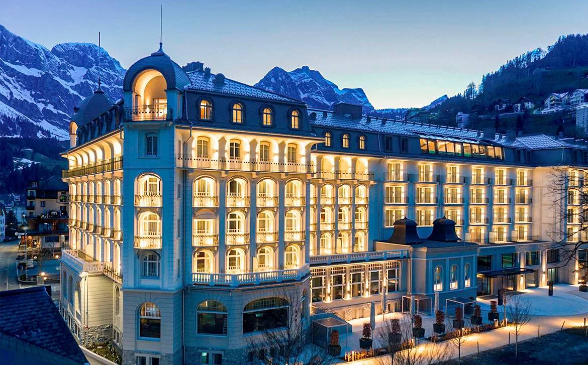 Kempinski Palace Engelberg
