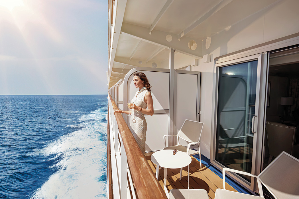 Silversea Cruises
