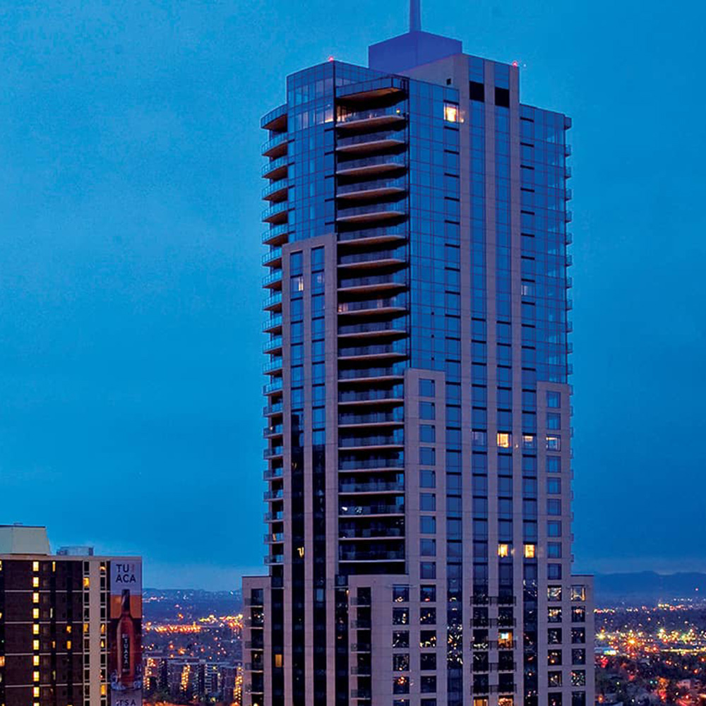 Four Seasons, Denver, CO