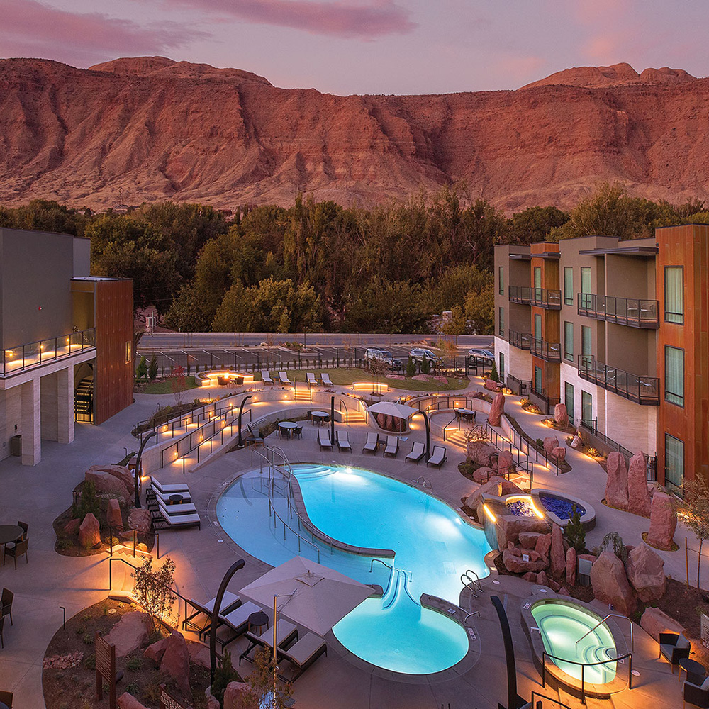 Hoodoo Moab, Curio Collection by Hilton, Moab, UT