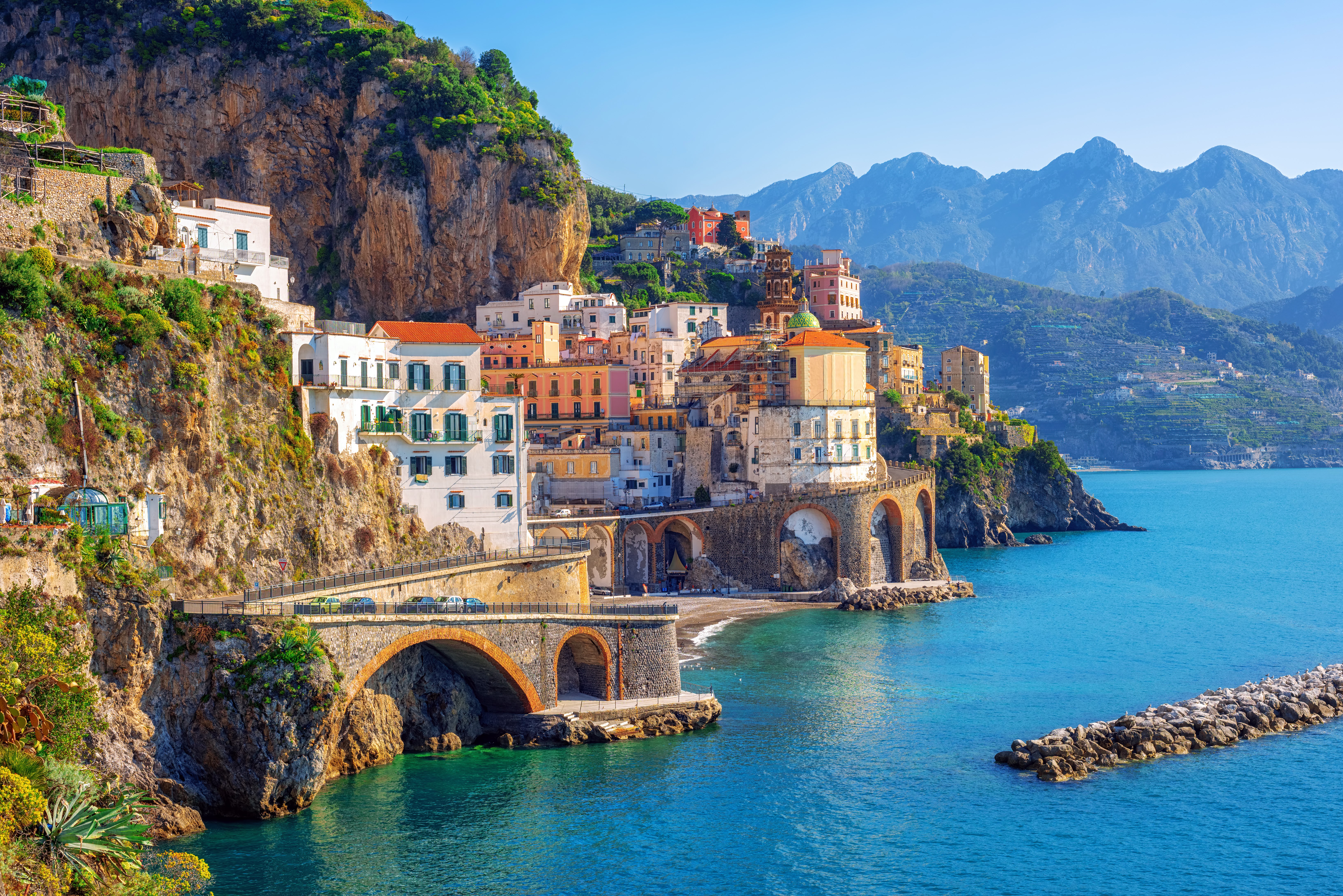 Trails & Treasures of the Amalfi Coast - Premium Adventure