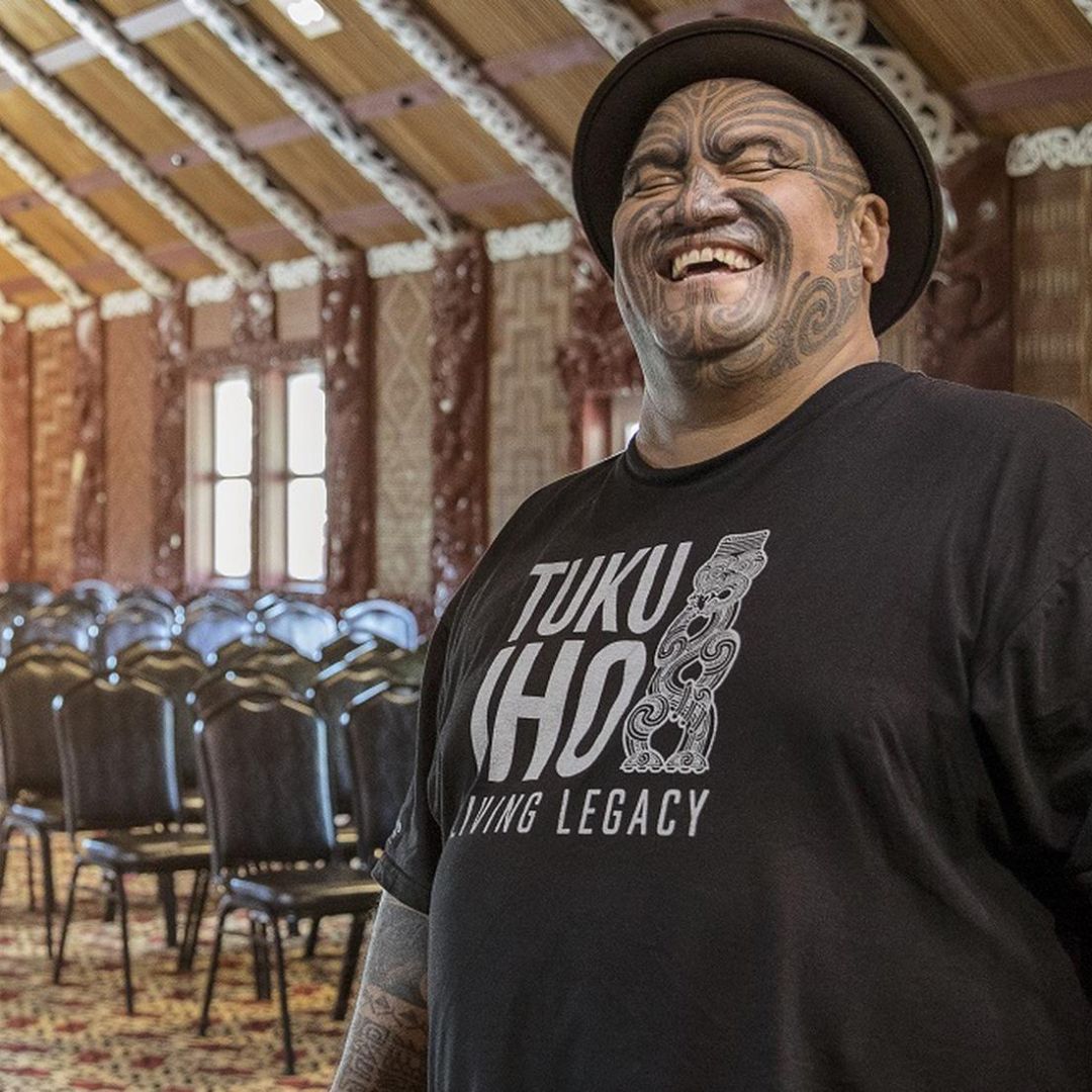 Learn simple Māori words and phrases