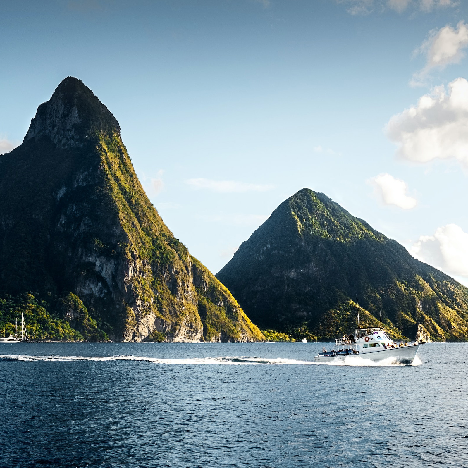 Caribbean destinations to dream about