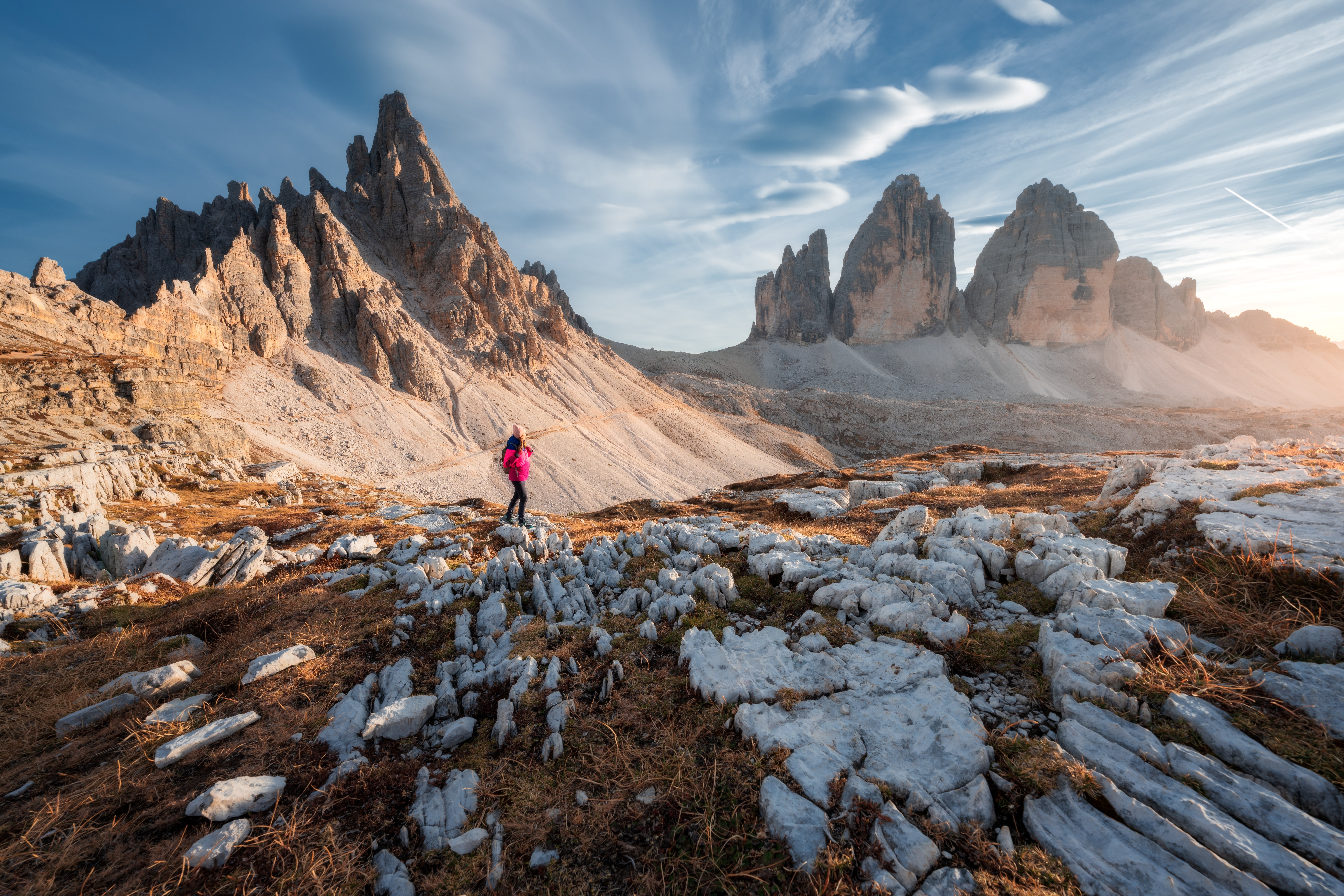 Classic Dolomites - Premium Adventure