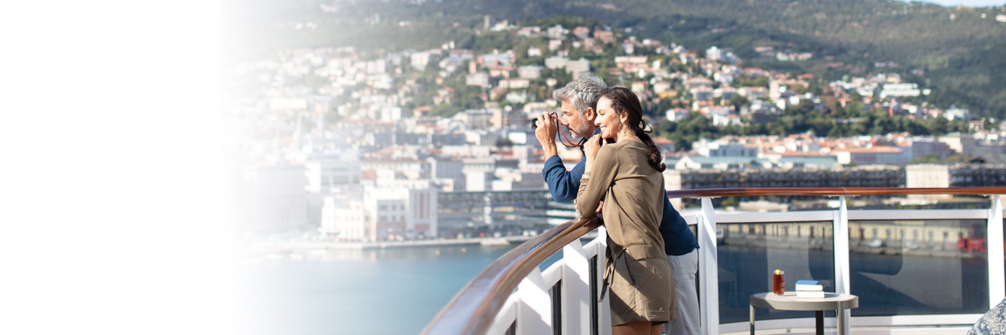 BEST VALUE IN LUXURY CRUISING