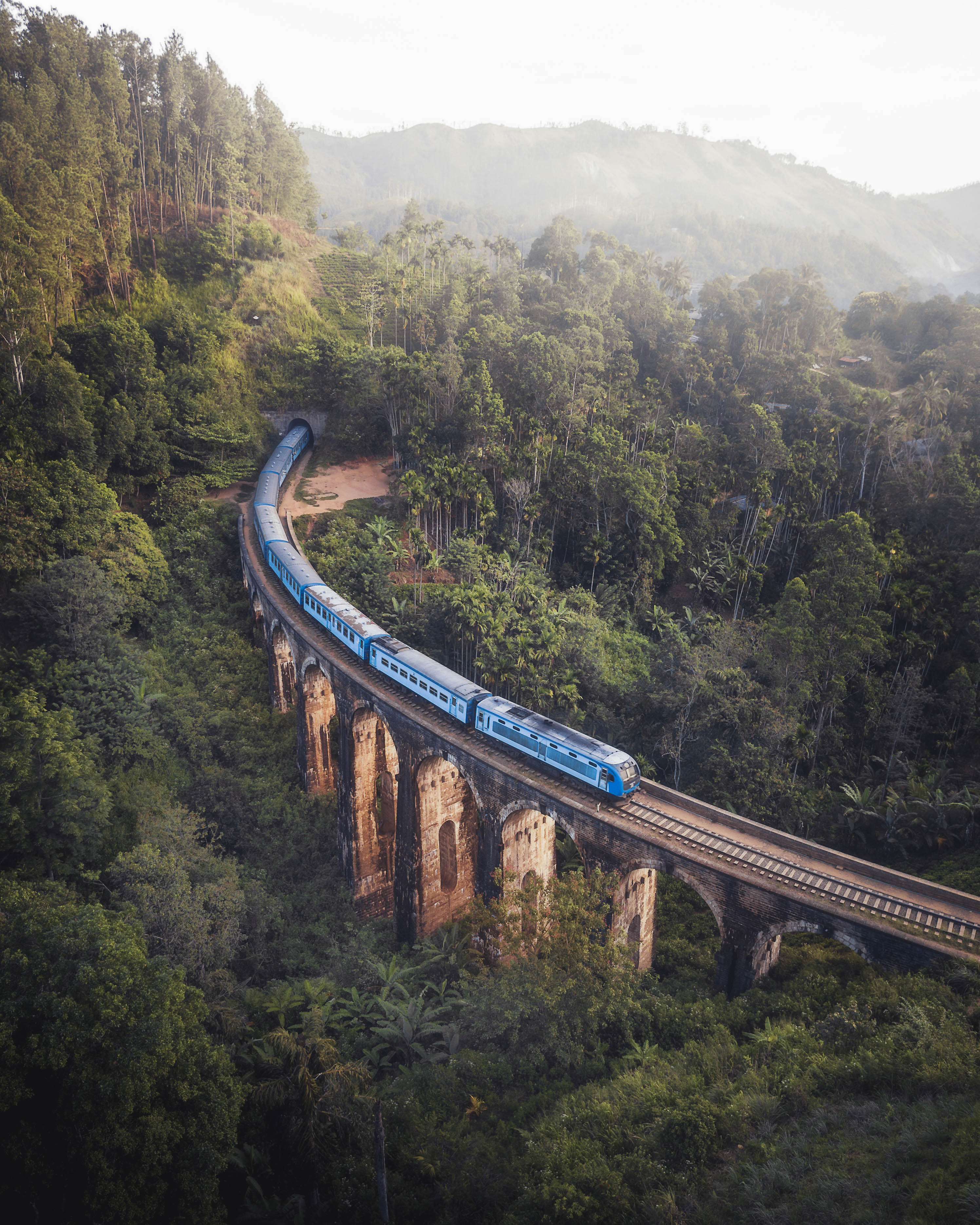 **Cycle the Back Roads of Sri Lanka**