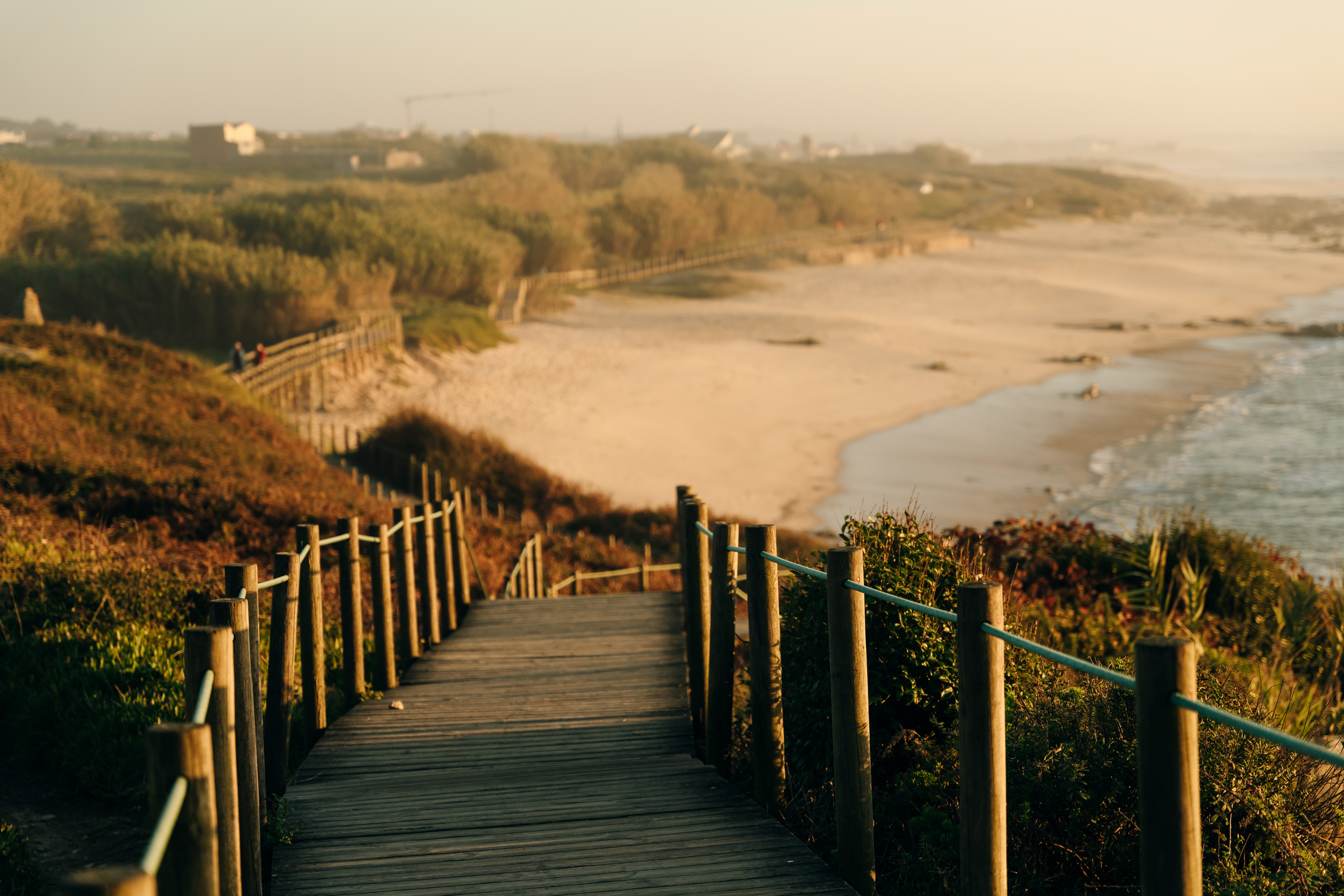 **Portuguese Camino Highlights Walk**