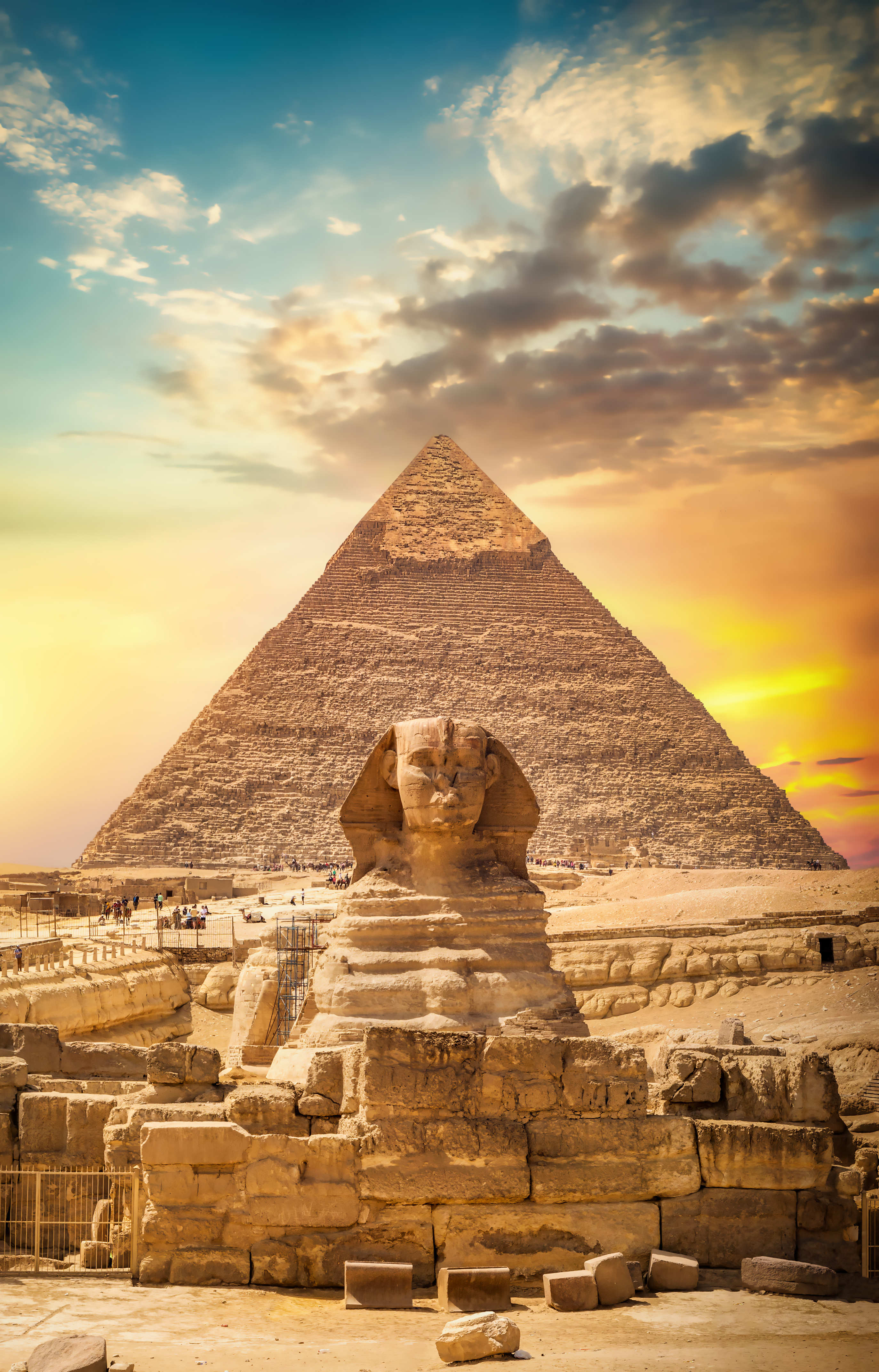 Ancient Egypt & Nile Cruise