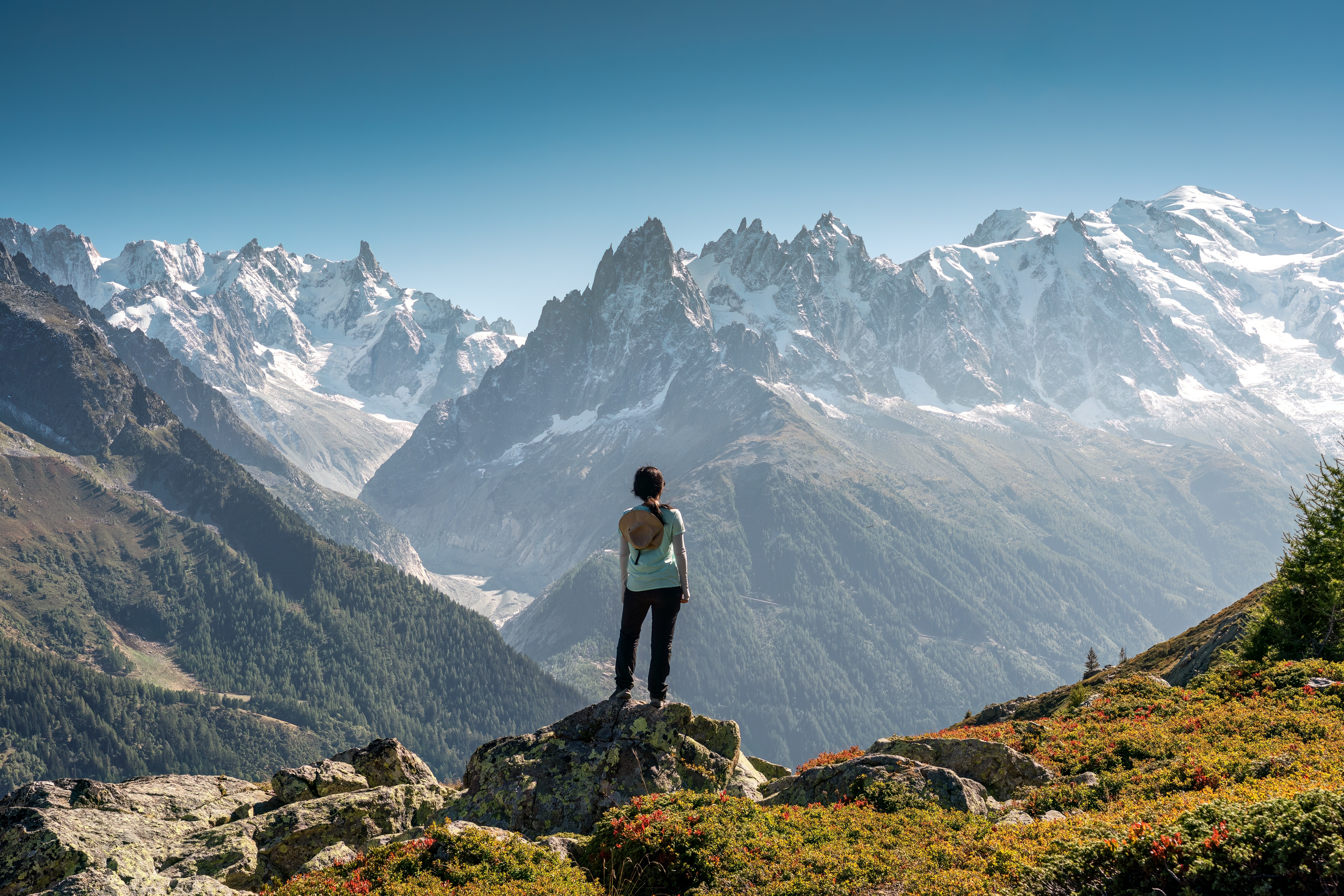 Mont Blanc Highlights