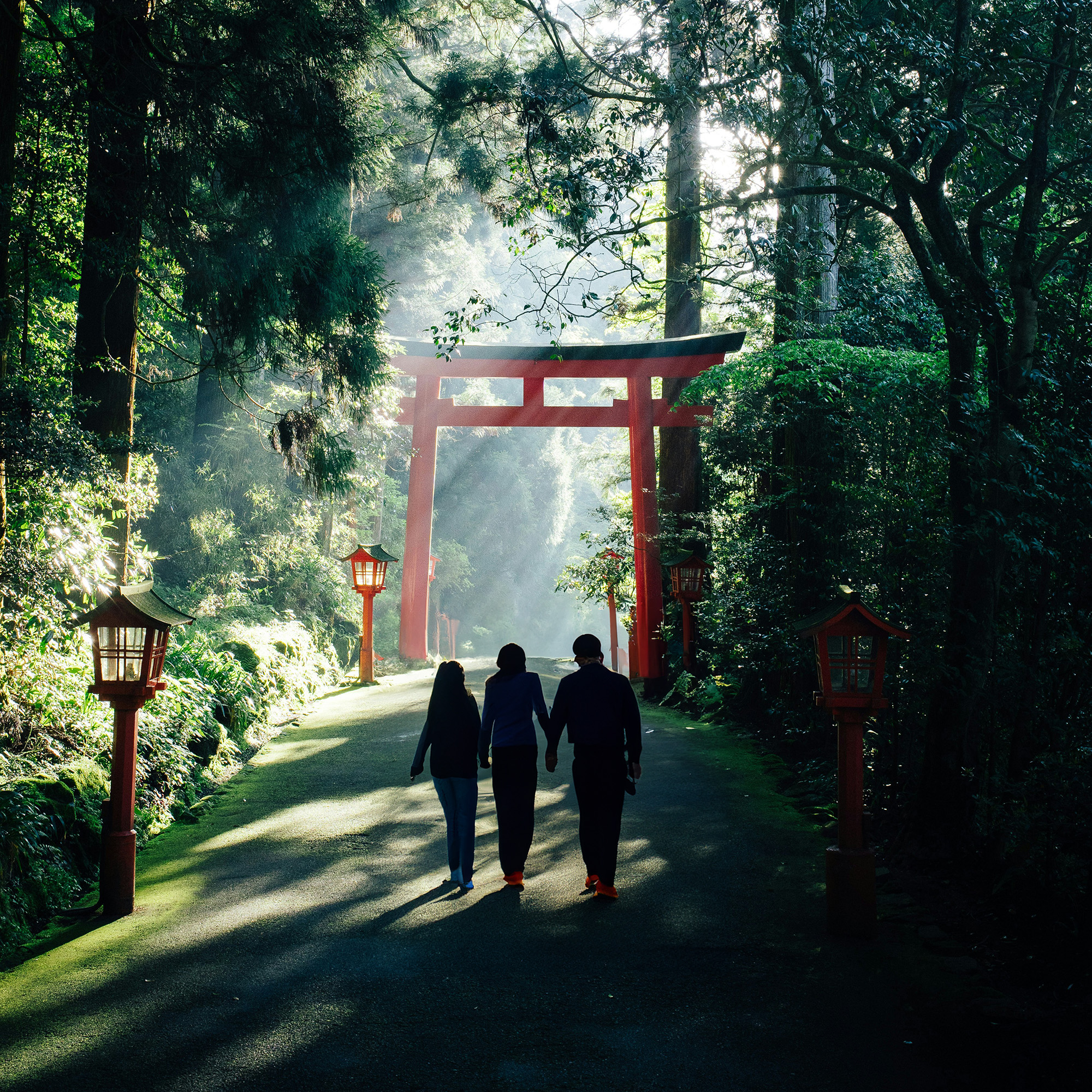 Journey Through Japan... A Family Adventure