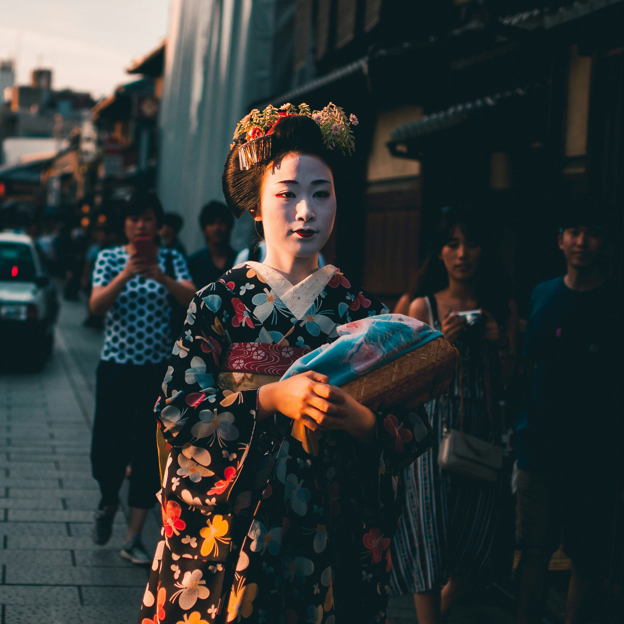 Cruising the Land of the Rising Sun