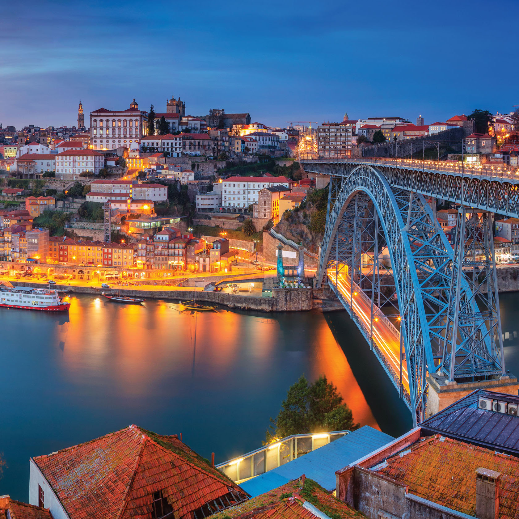 Explore the Iberian Peninsula